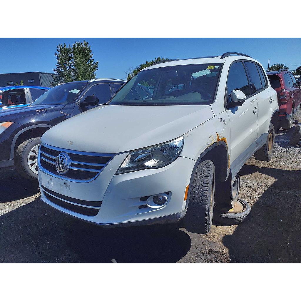 VOLKSWAGEN TIGUAN 2010