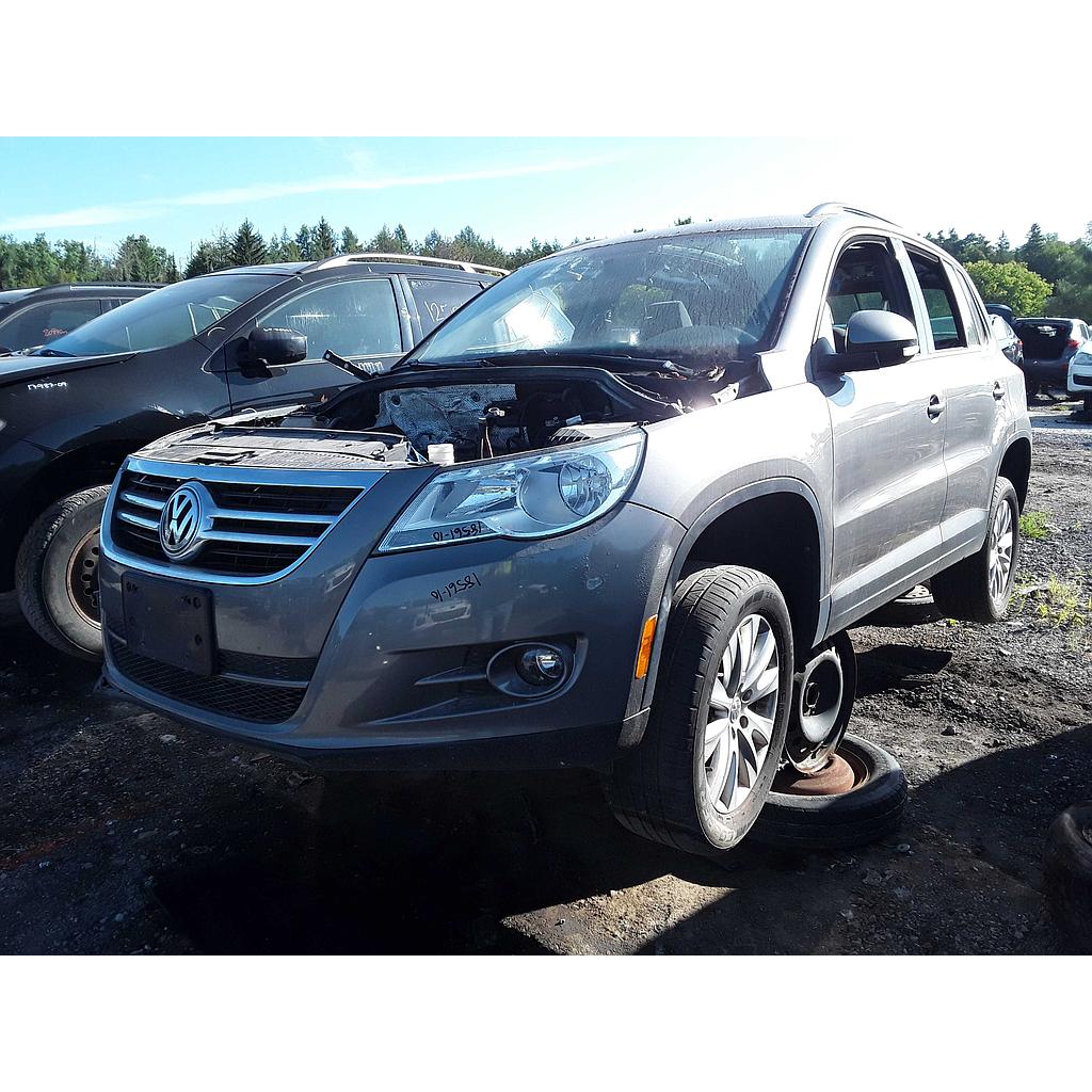 VOLKSWAGEN TIGUAN 2010