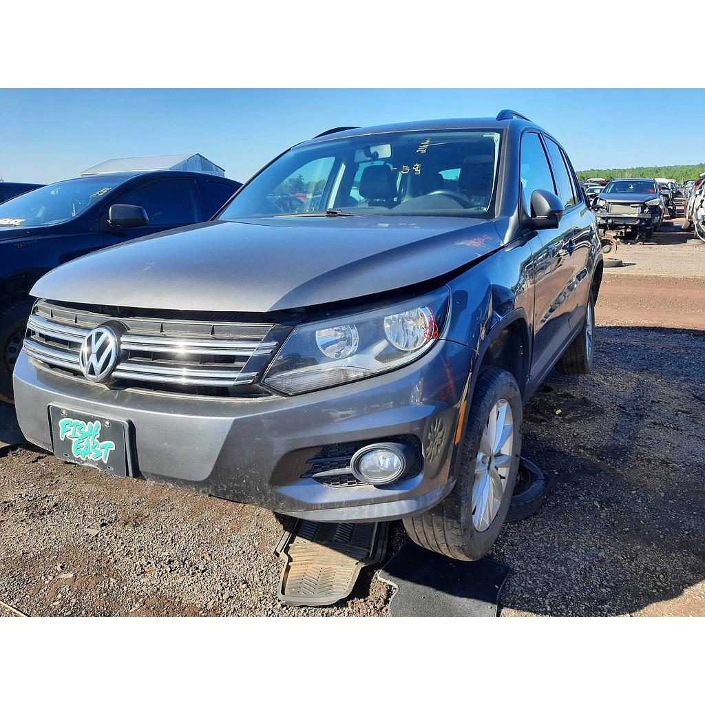 VOLKSWAGEN TIGUAN 2012