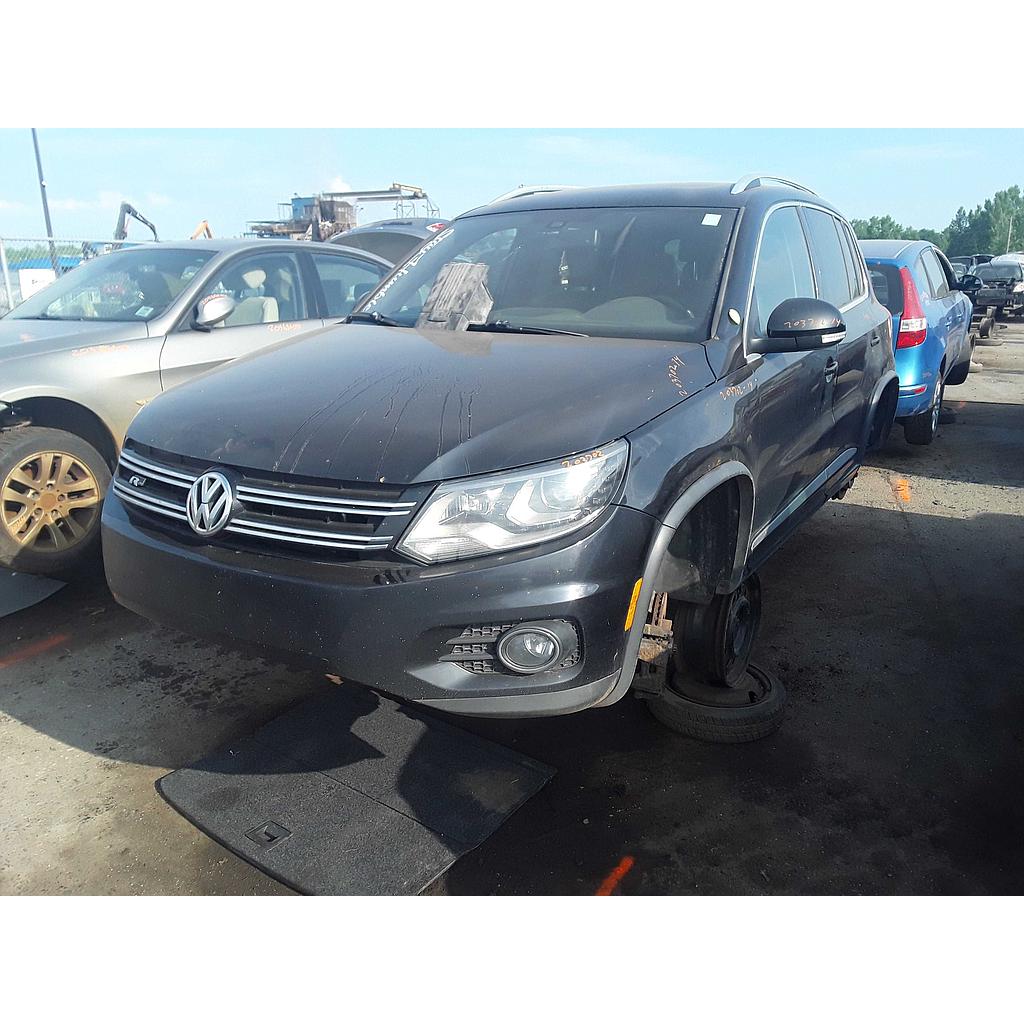VOLKSWAGEN TIGUAN 2014