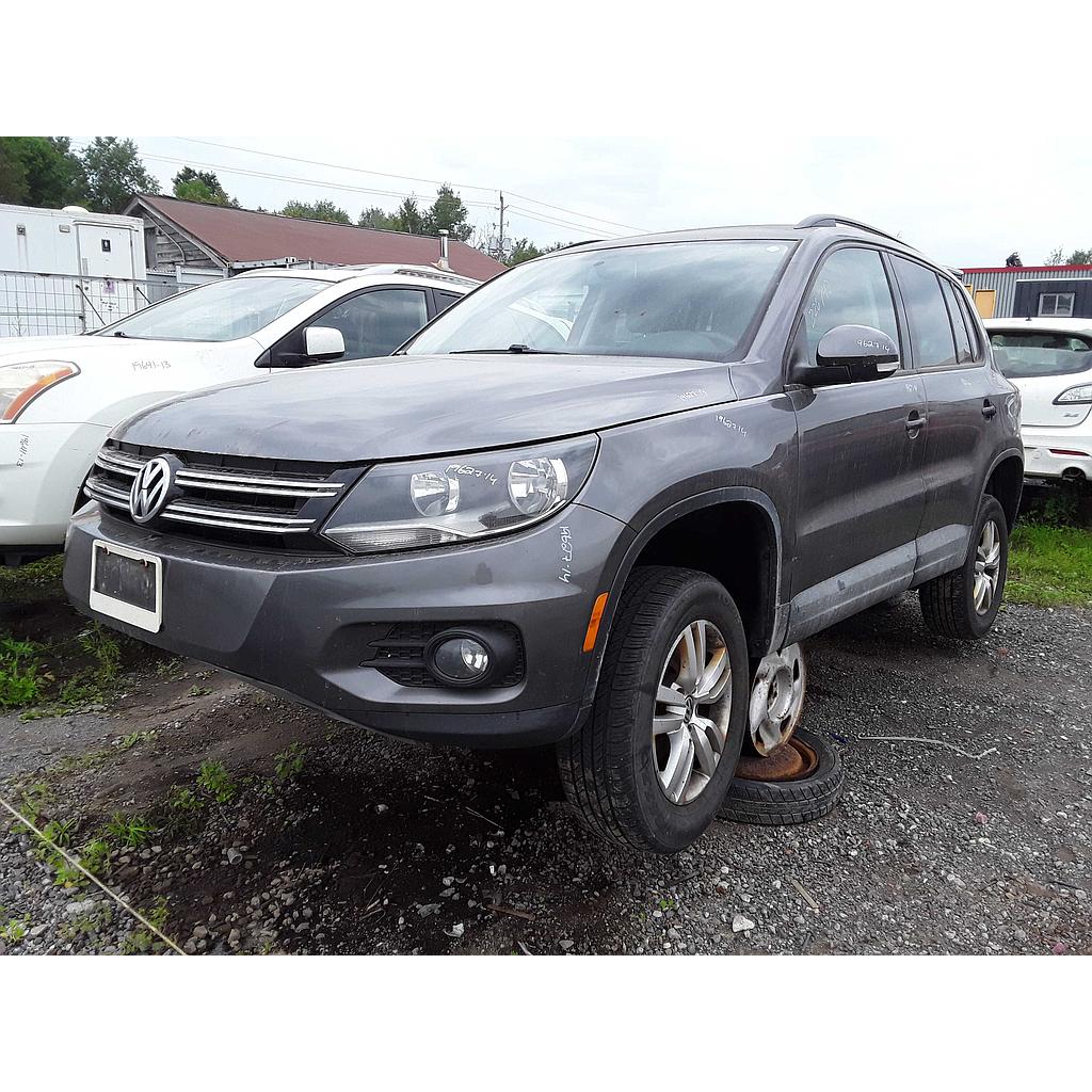 VOLKSWAGEN TIGUAN 2014