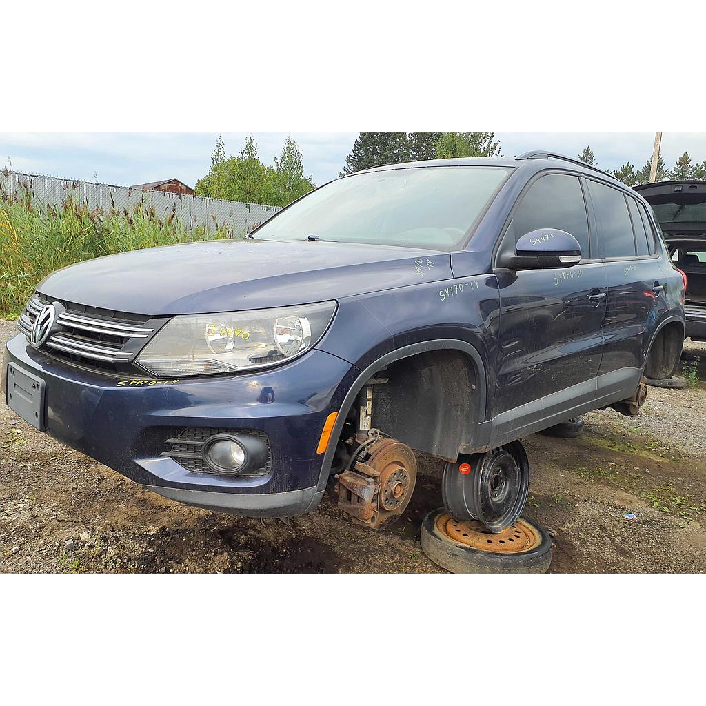 VOLKSWAGEN TIGUAN 2014