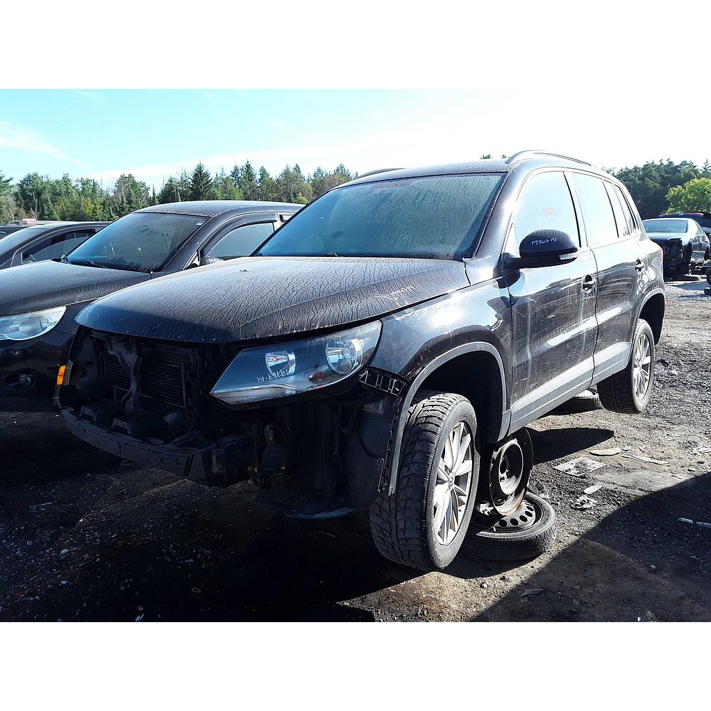VOLKSWAGEN TIGUAN 2014