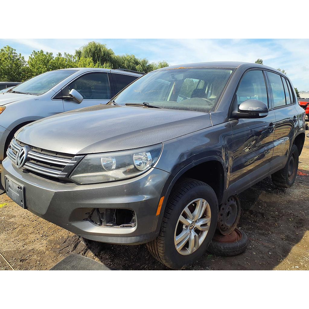 VOLKSWAGEN TIGUAN 2015