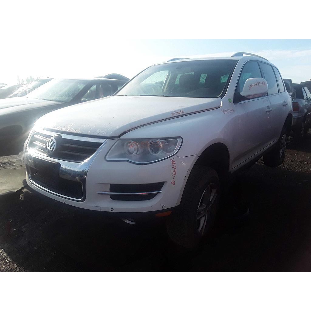 VOLKSWAGEN TOUAREG 2008