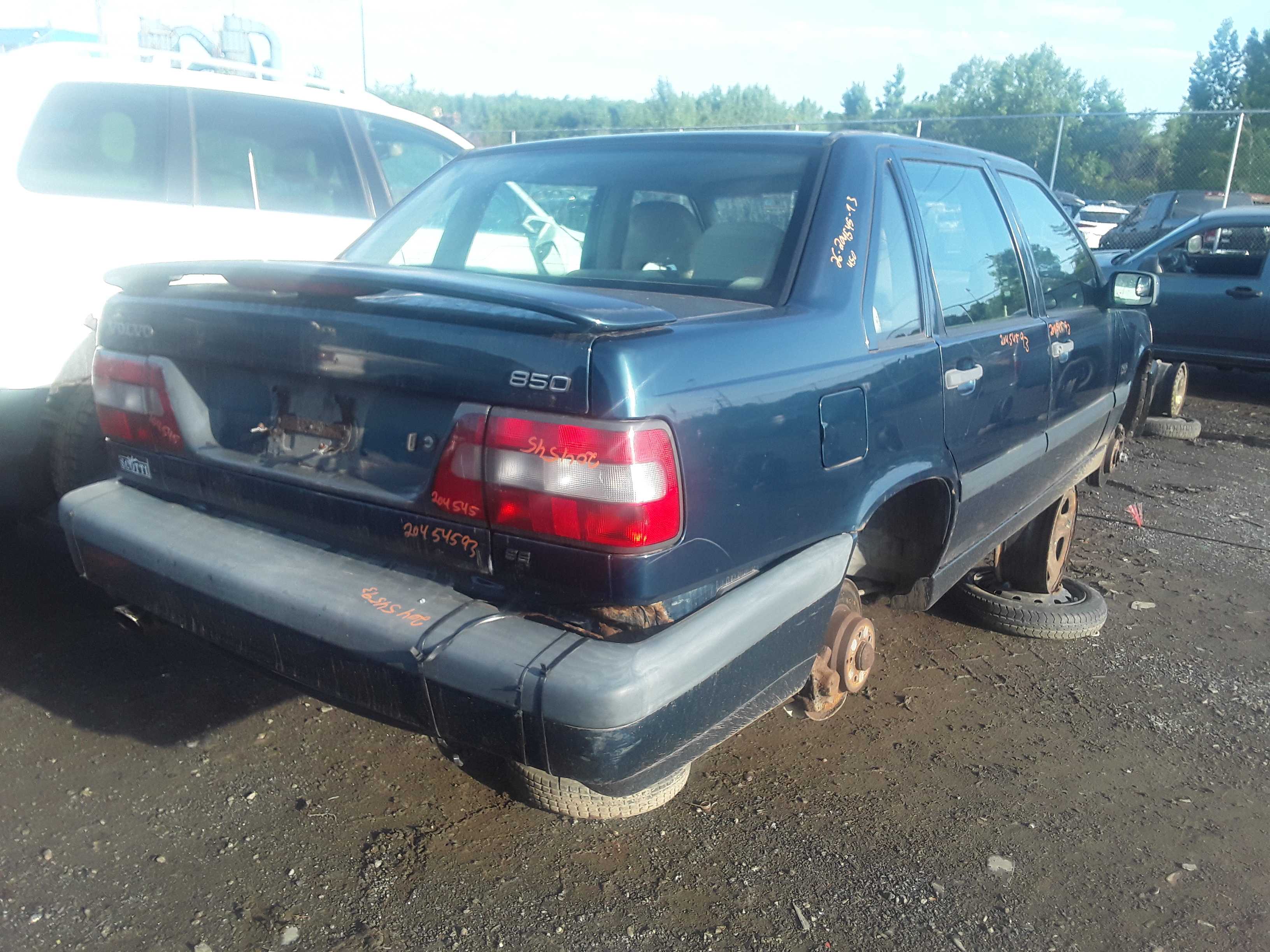 VOLVO 850 1993