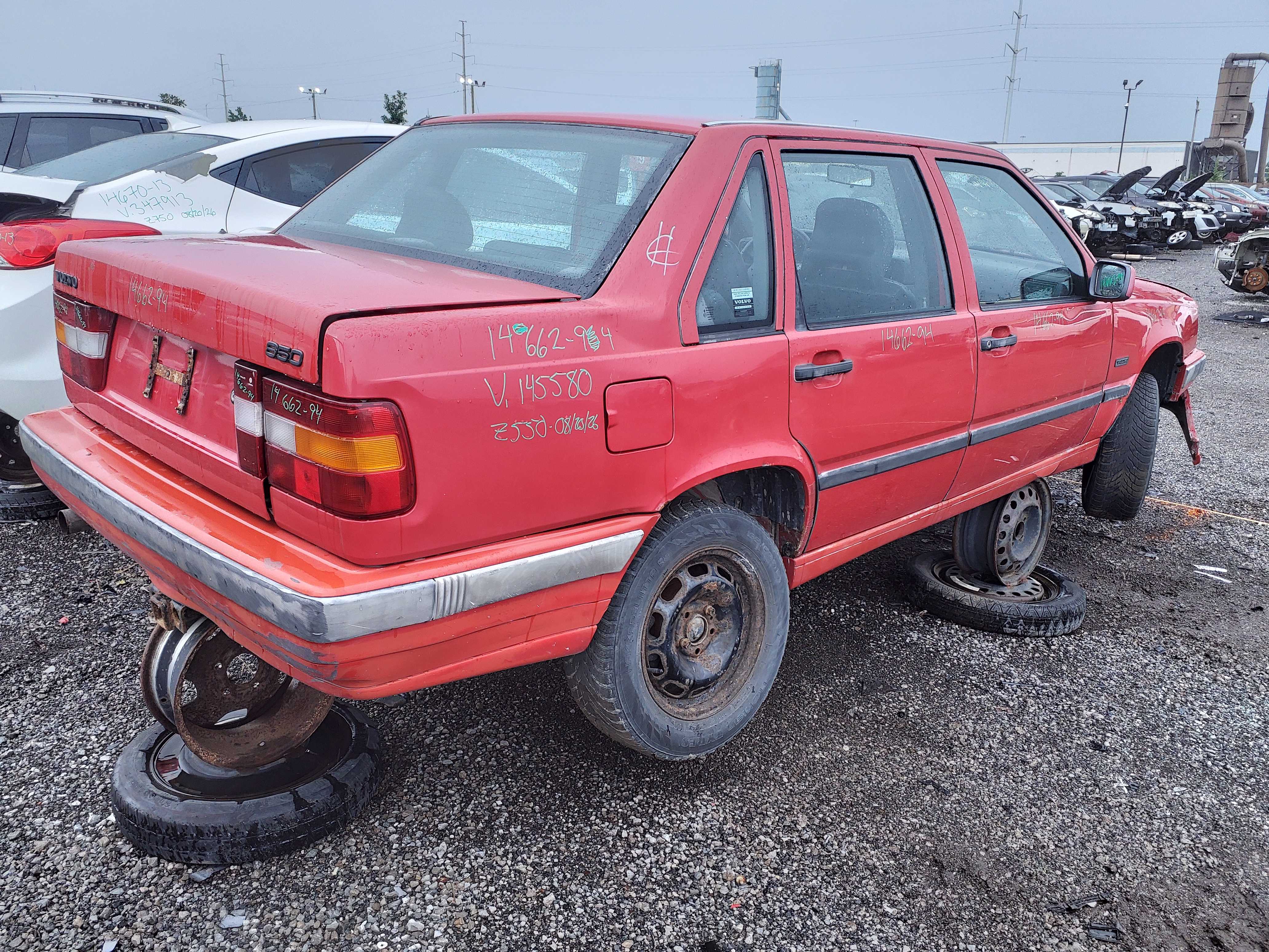 VOLVO 850 1994