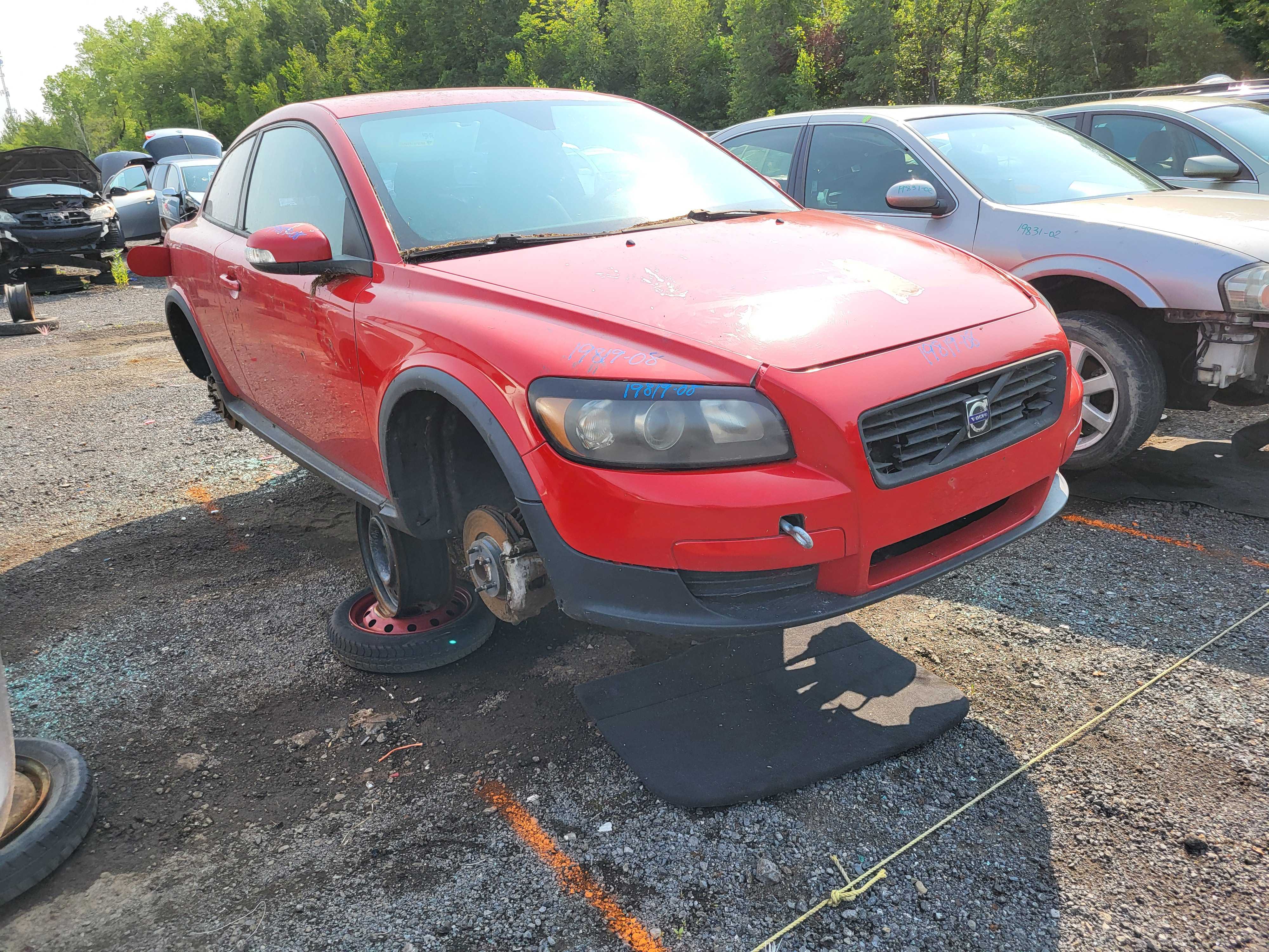 VOLVO C30 2008