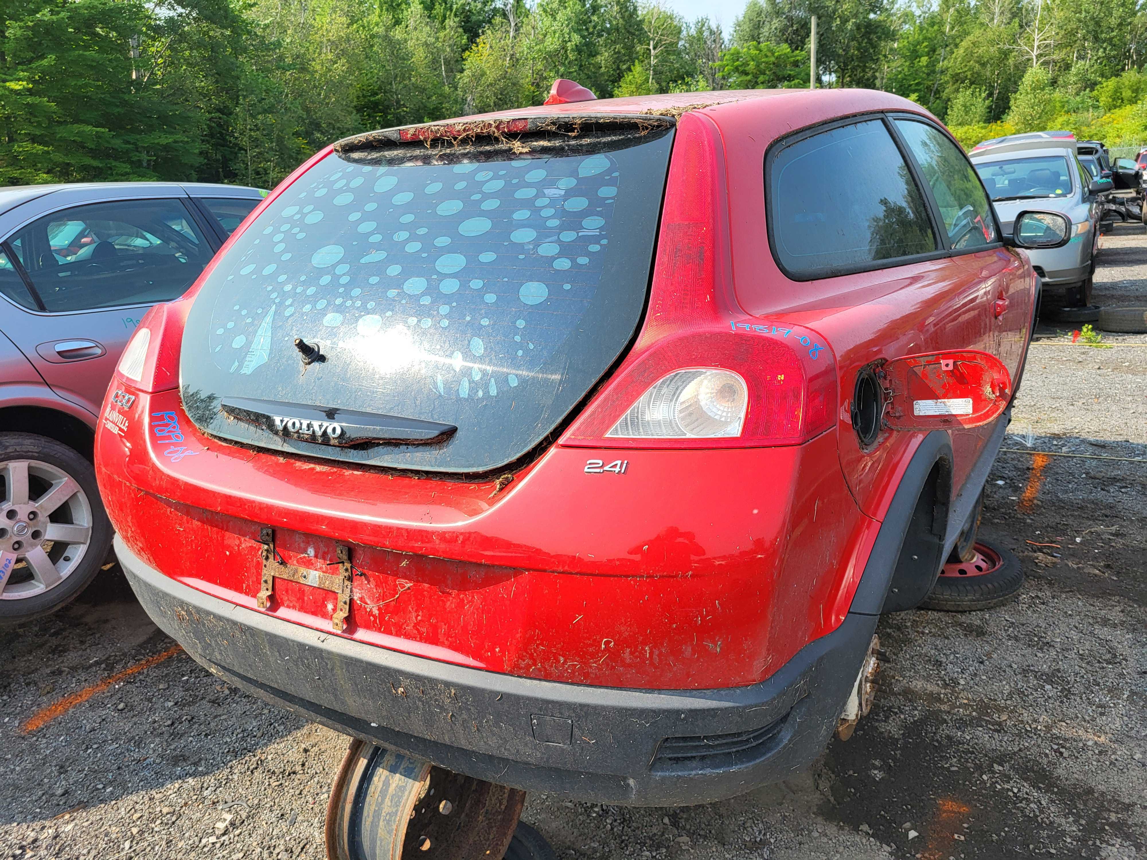 VOLVO C30 2008