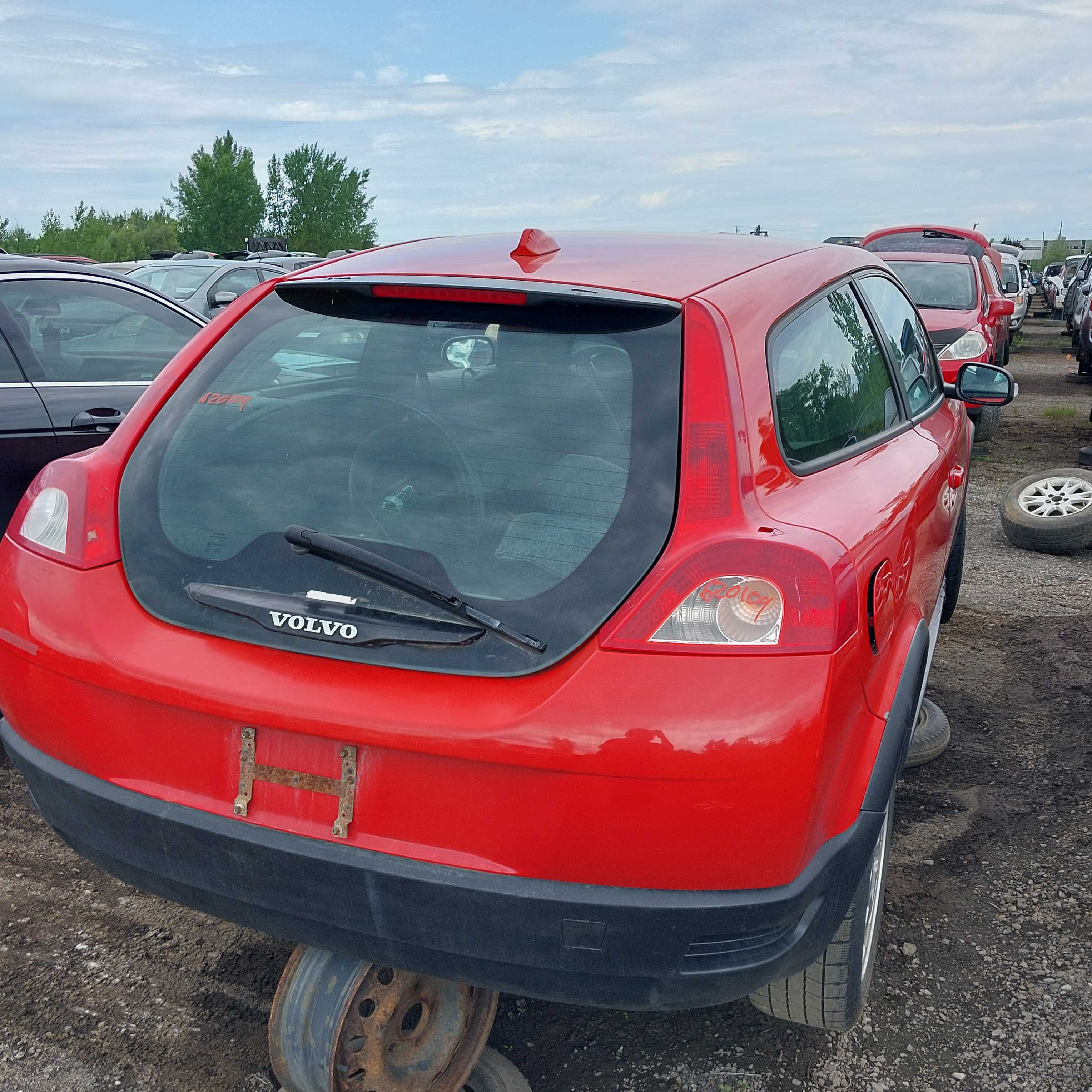 VOLVO C30 2008