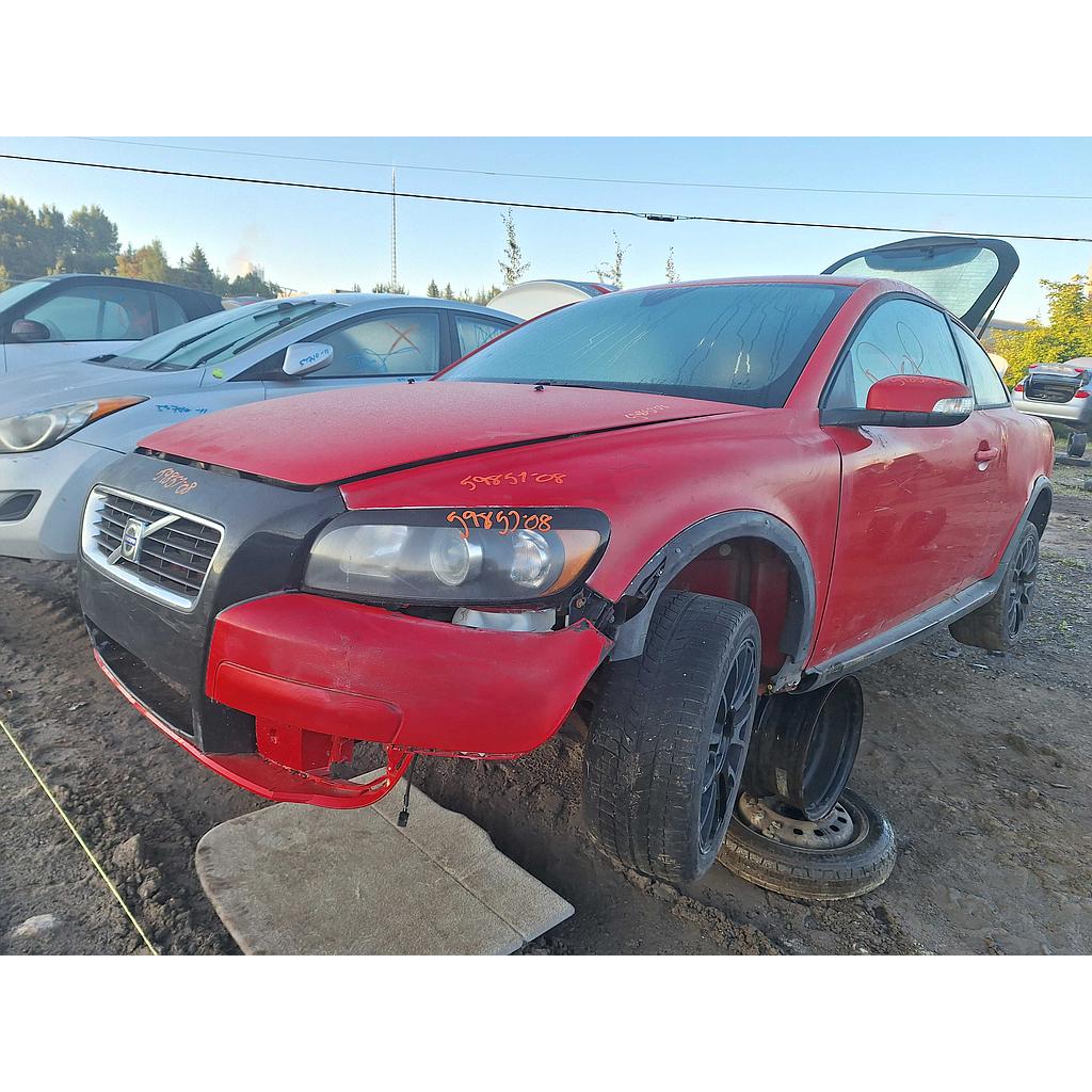VOLVO C30 2008