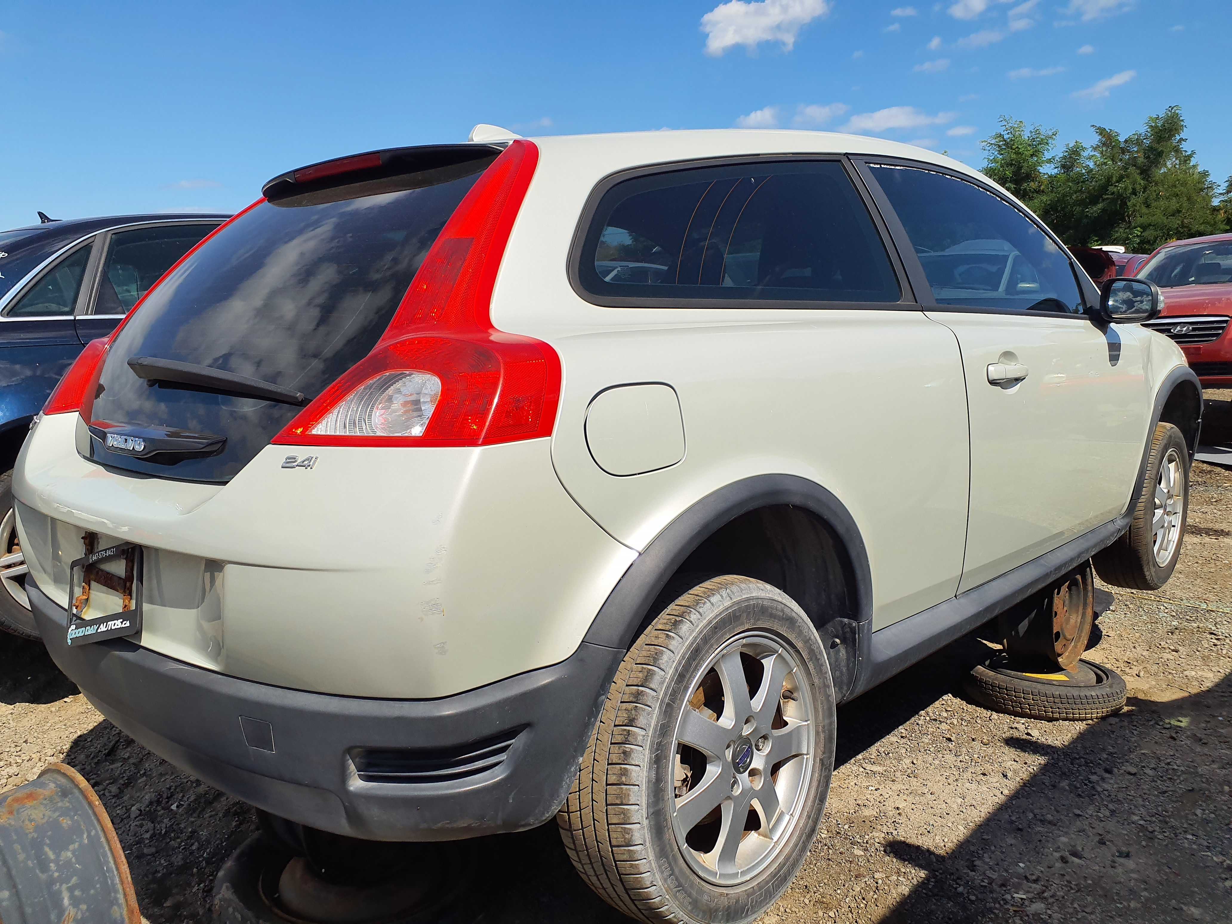 VOLVO C30 2008