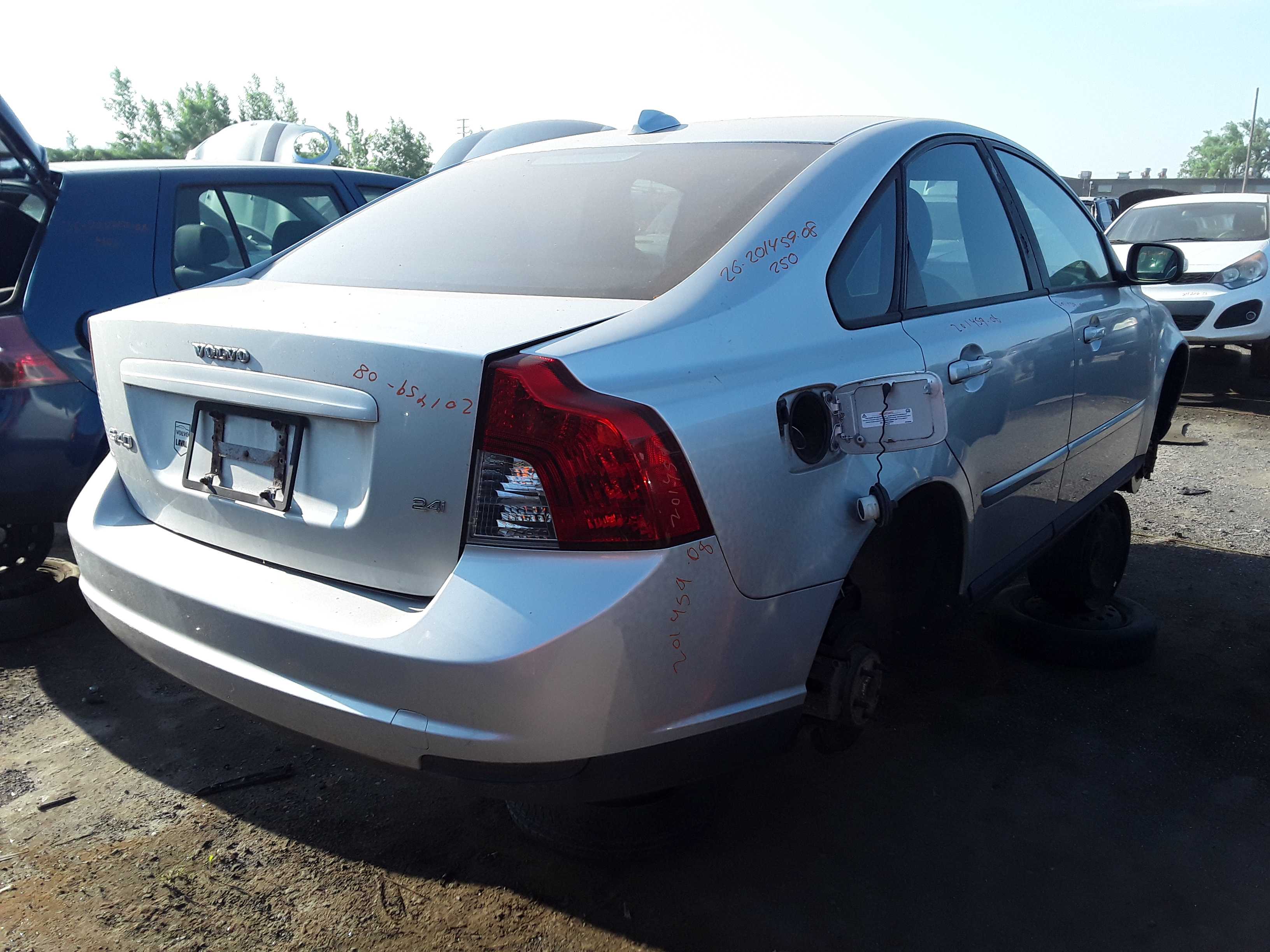 VOLVO S40 2008