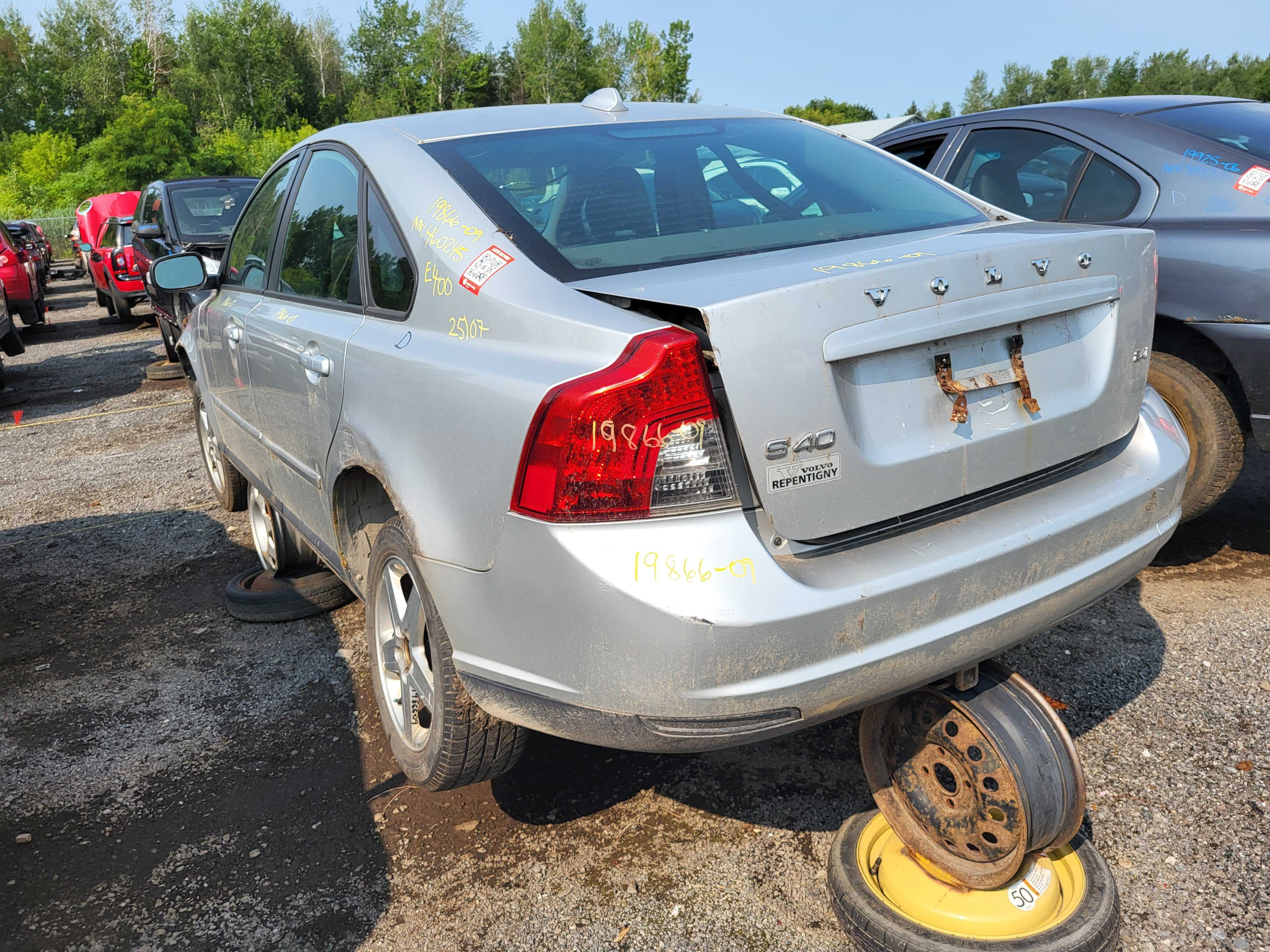 VOLVO S40 2009