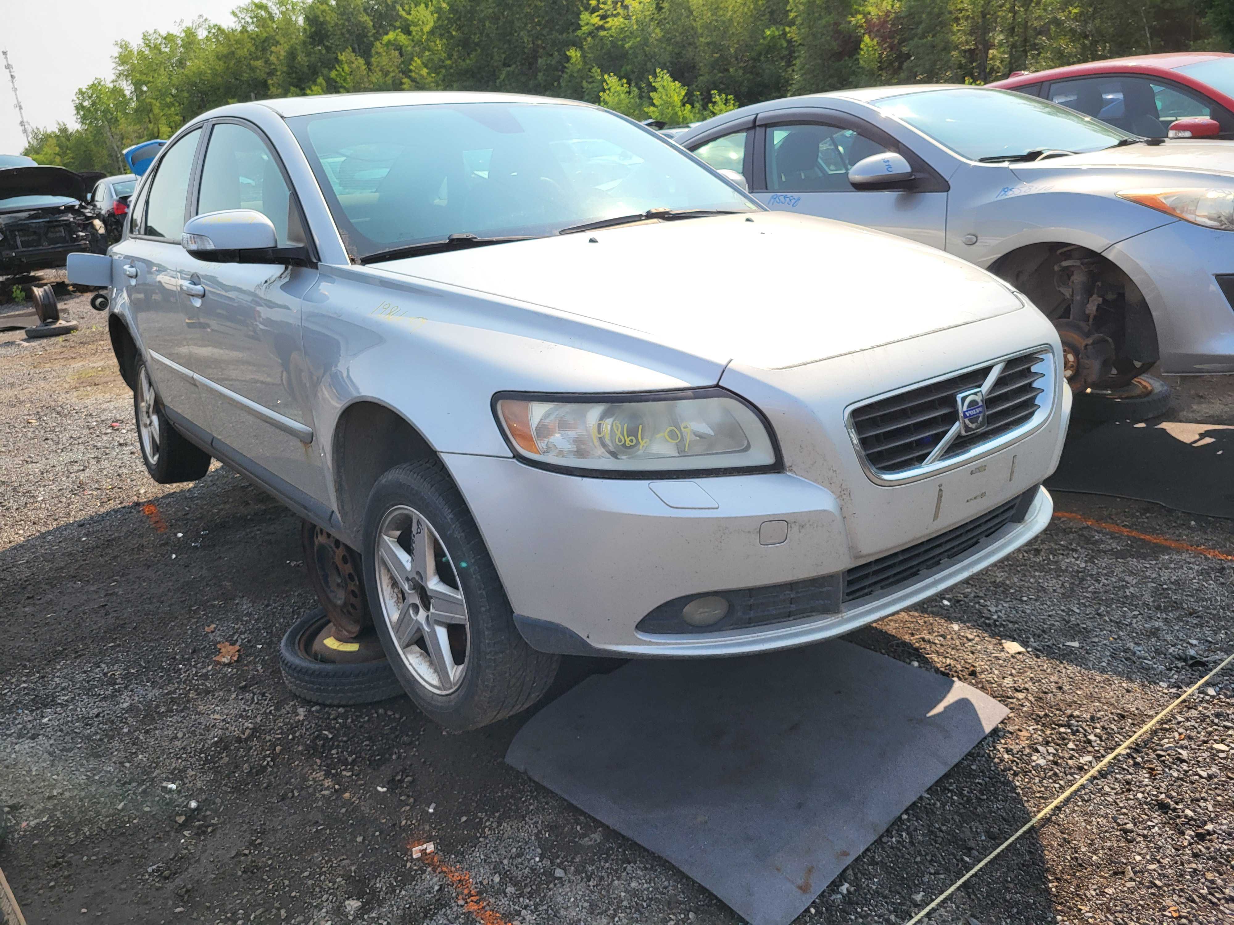 VOLVO S40 2009