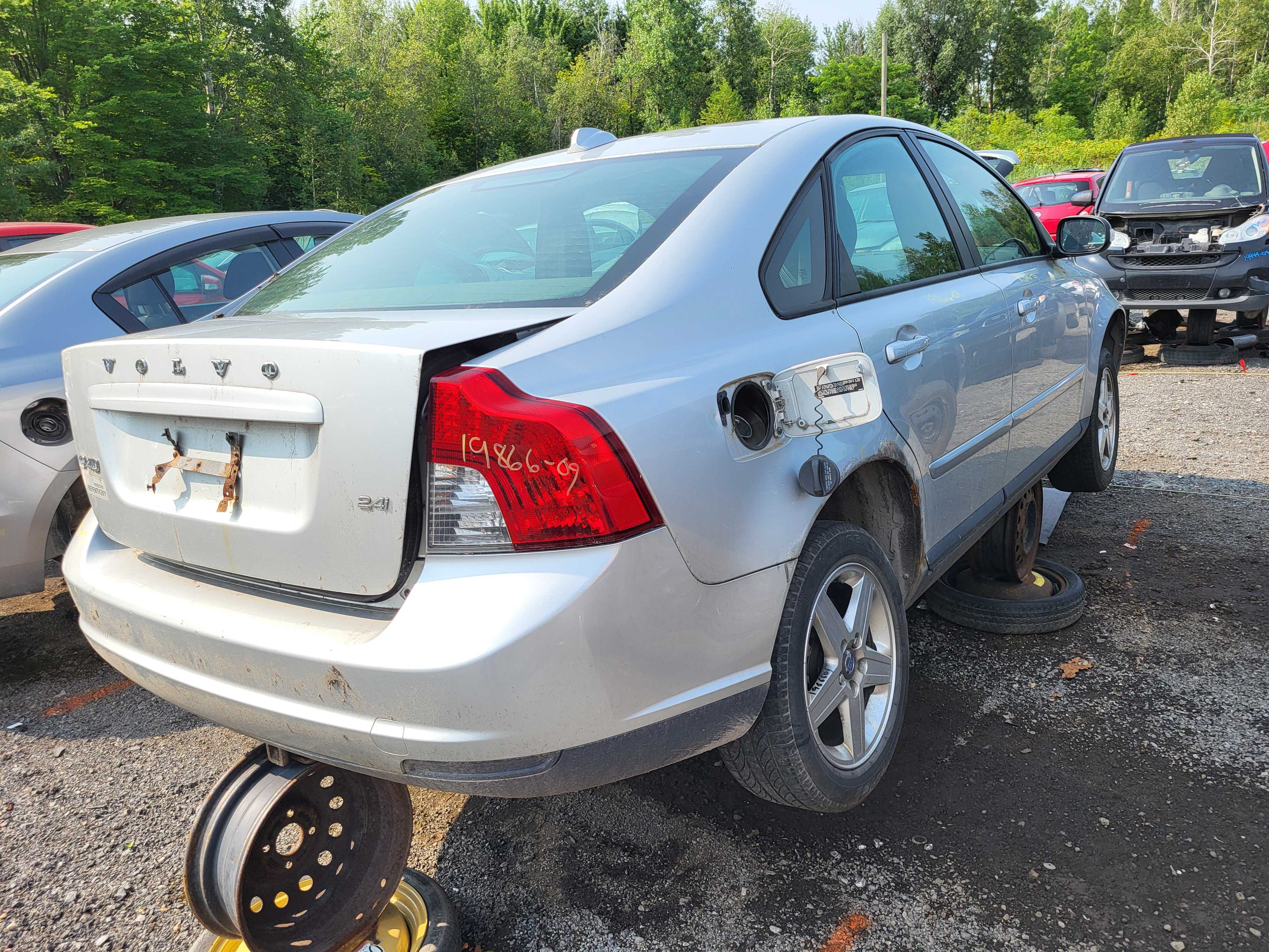 VOLVO S40 2009