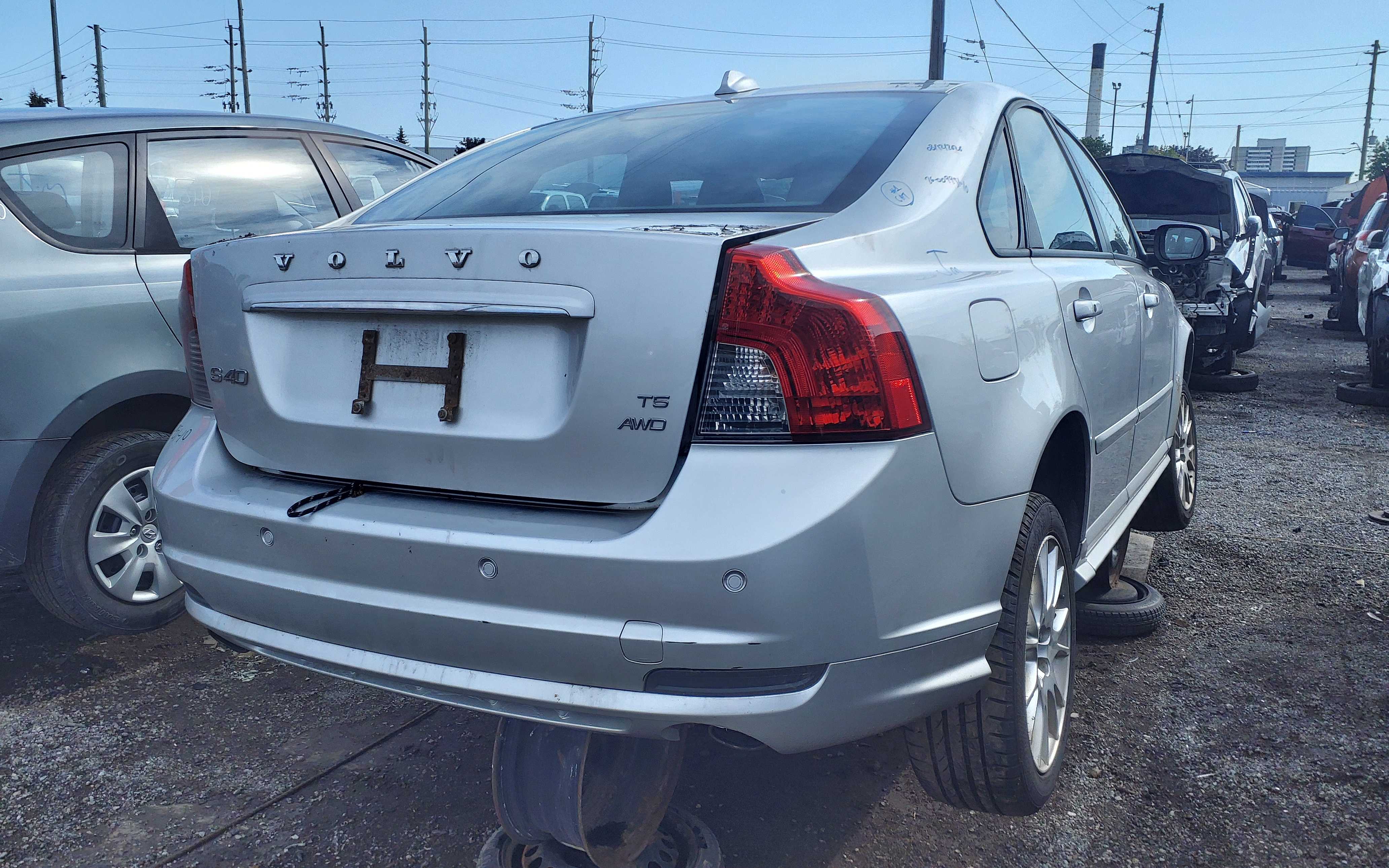 VOLVO S40 2010
