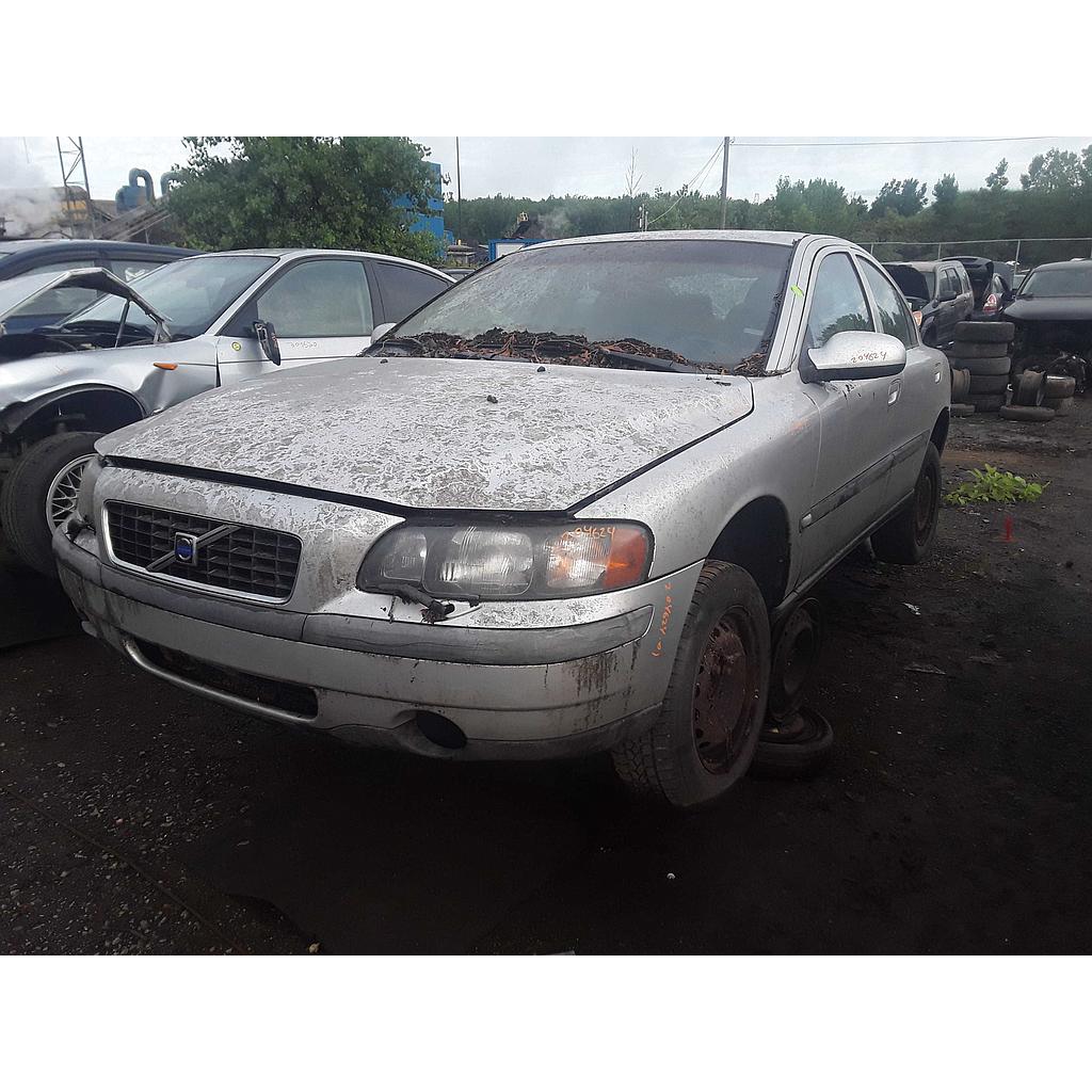 VOLVO S60 2001