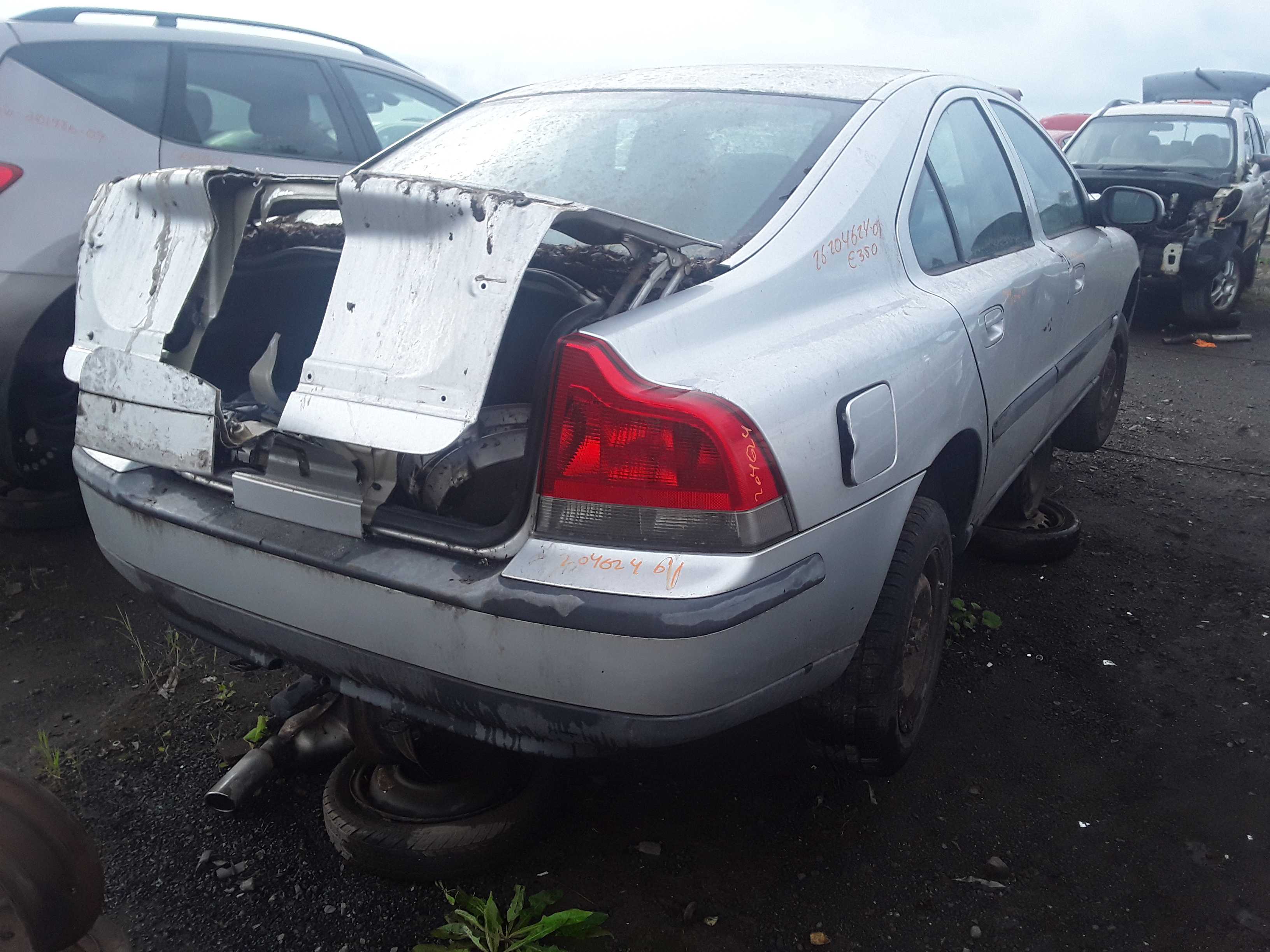VOLVO S60 2001