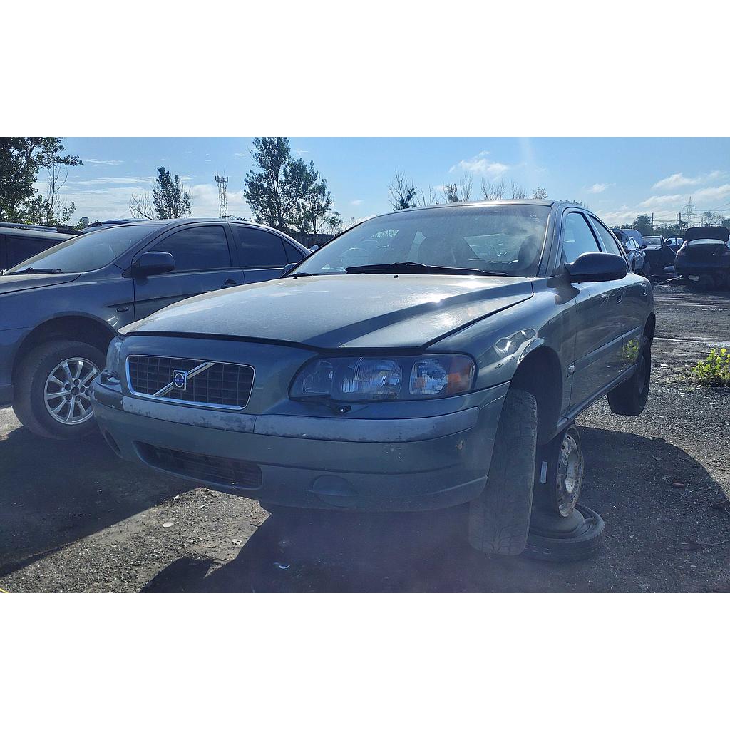 VOLVO S60 2002