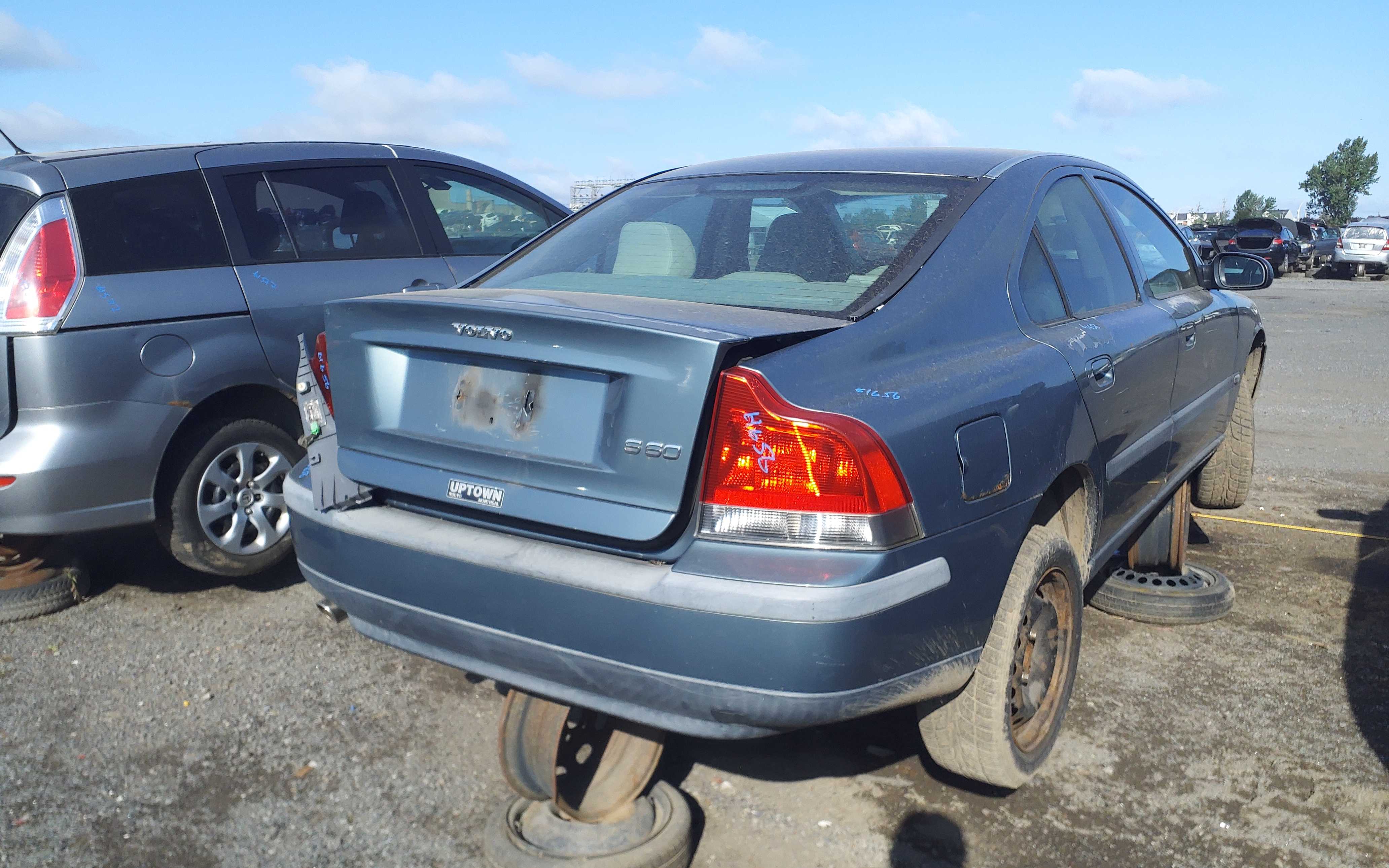 VOLVO S60 2002