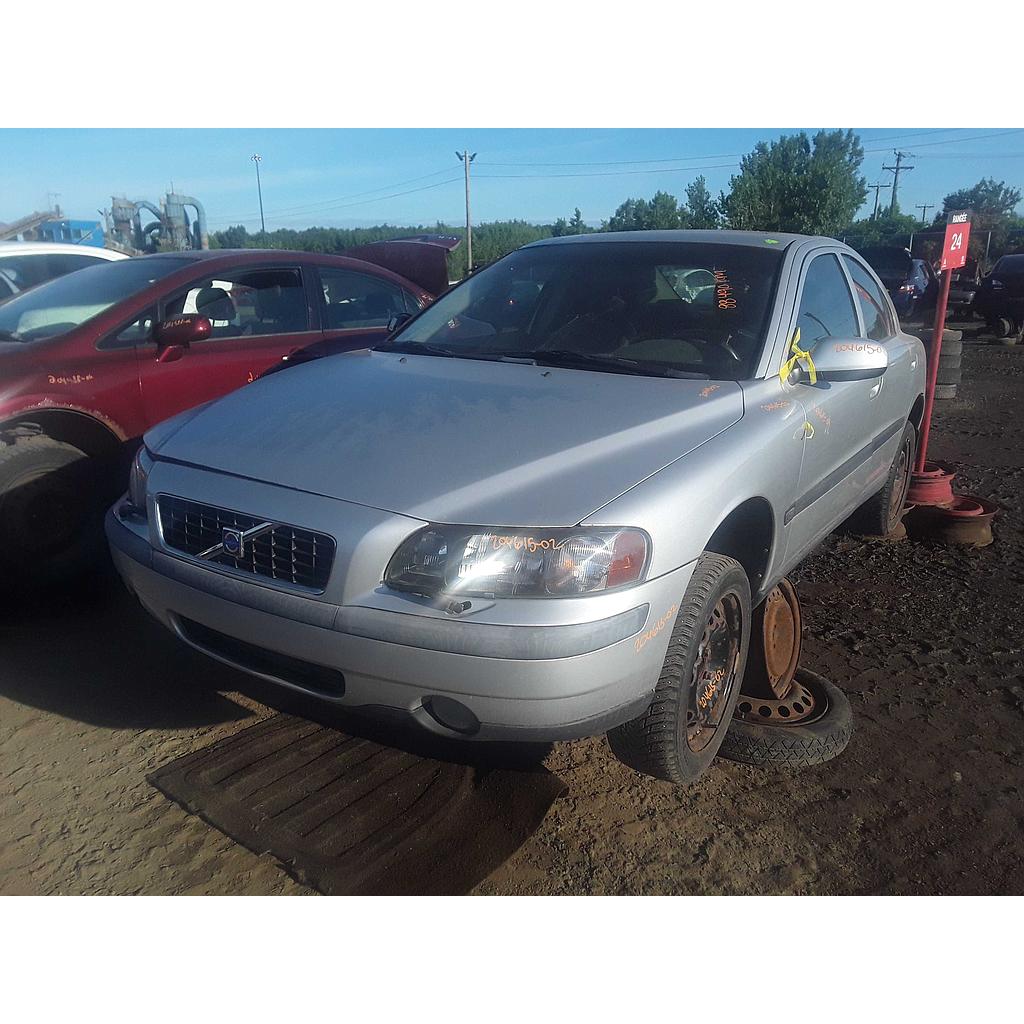 VOLVO S60 2002