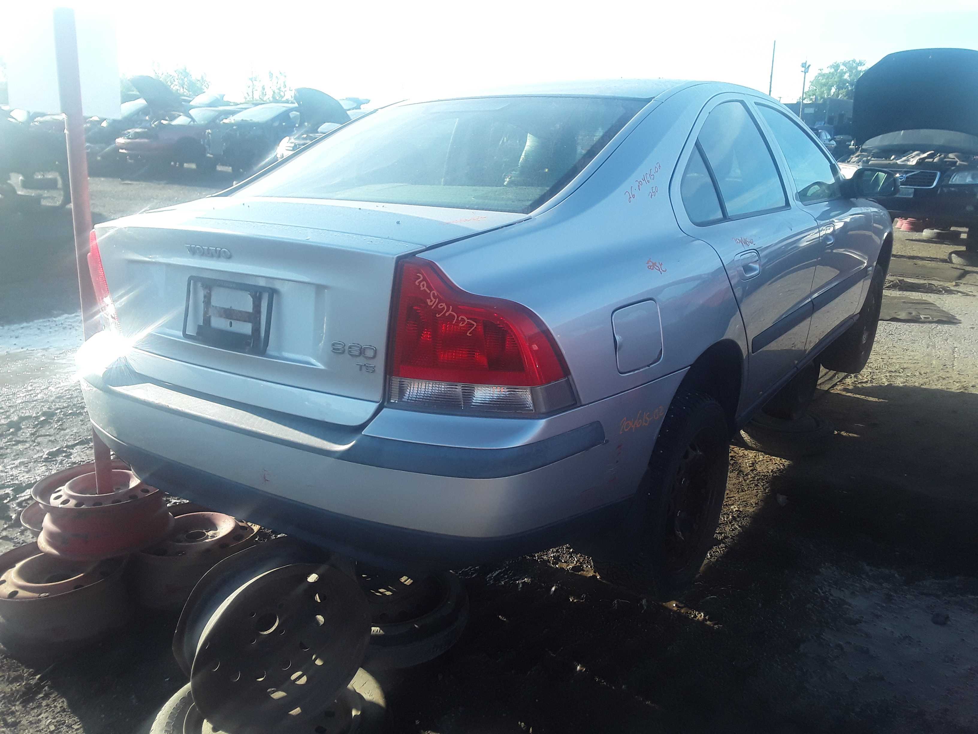 VOLVO S60 2002