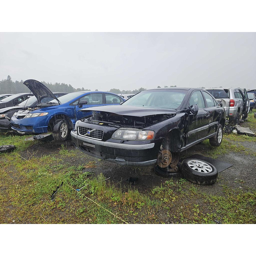 VOLVO S60 2002