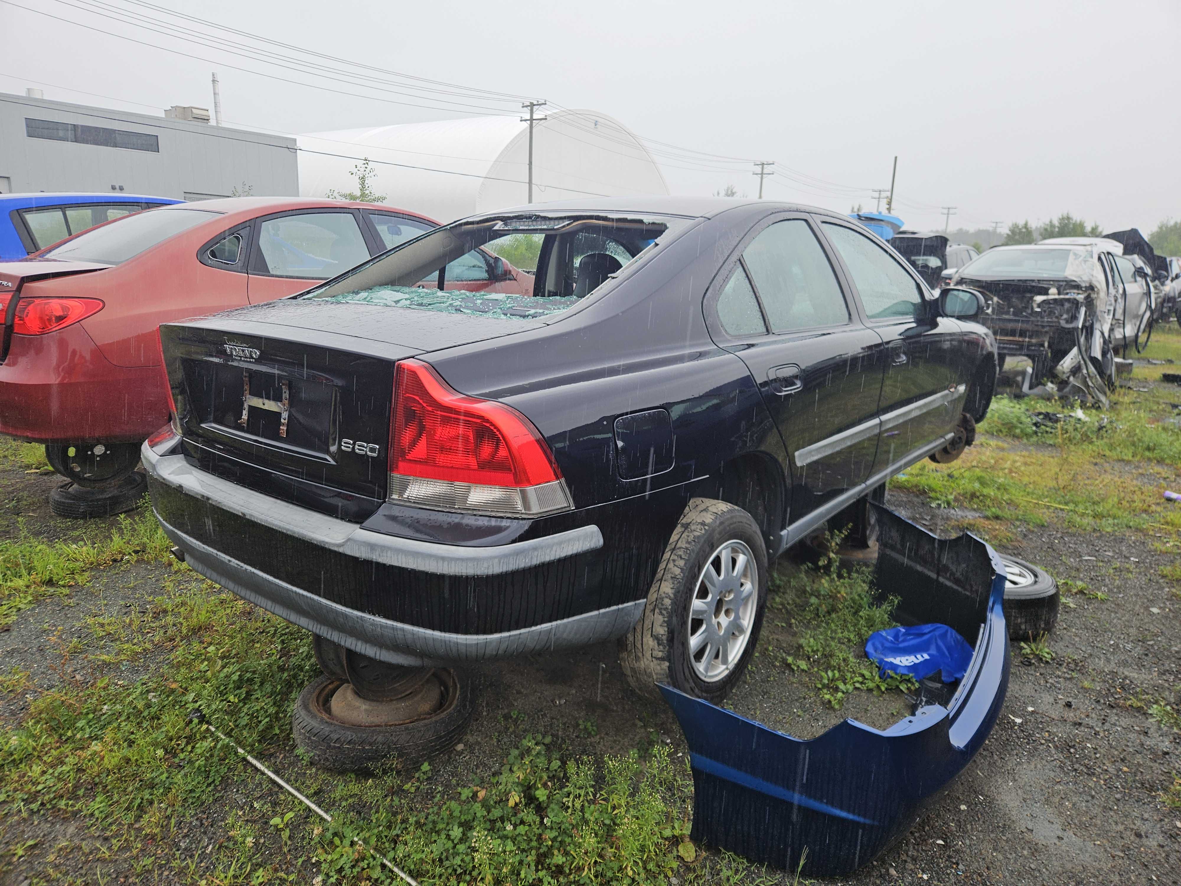 VOLVO S60 2002