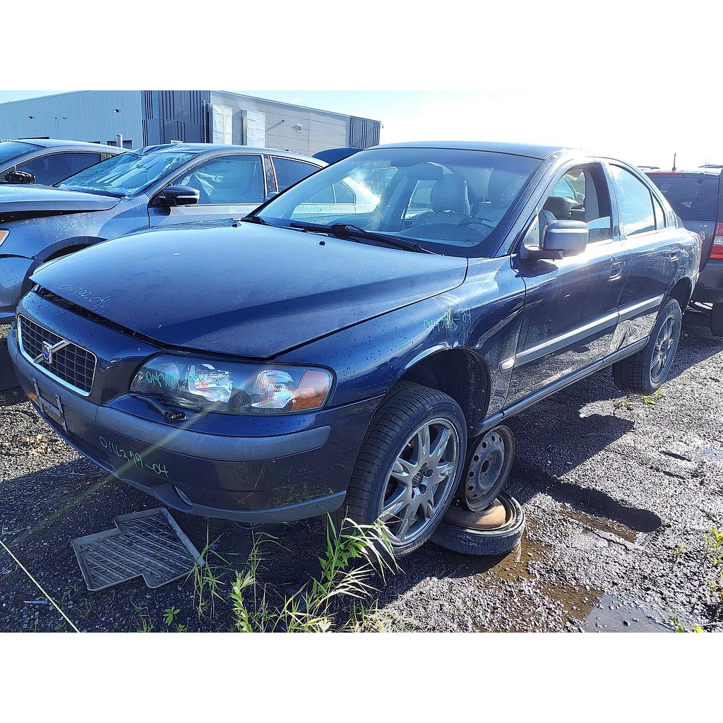 VOLVO S60 2004