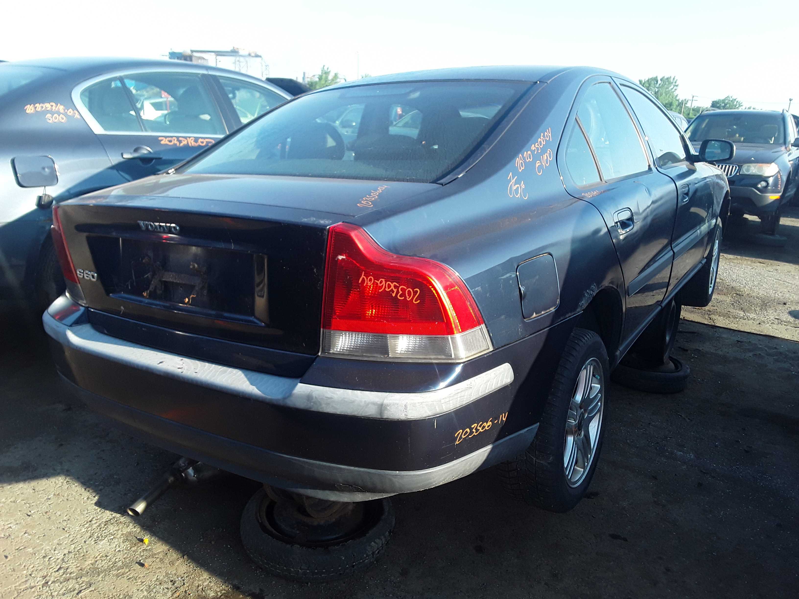VOLVO S60 2004