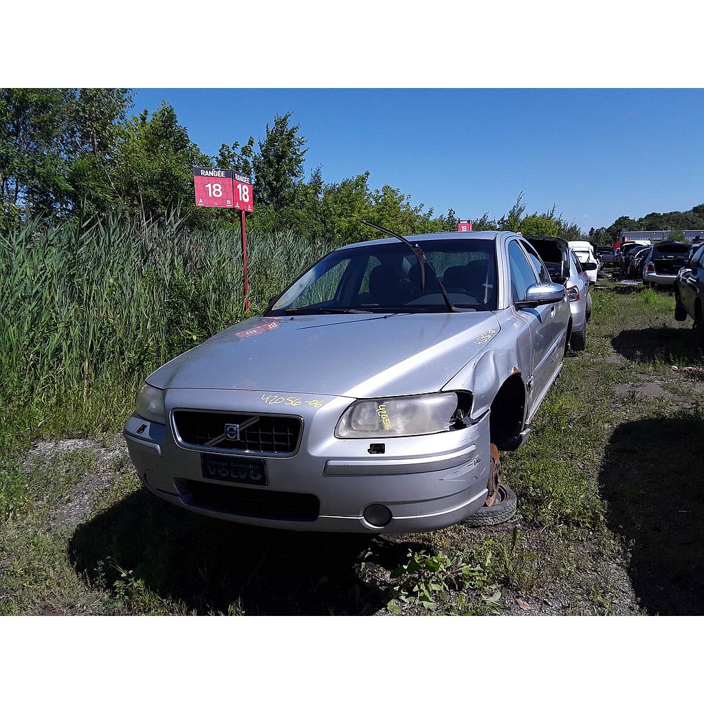 VOLVO S60 2006