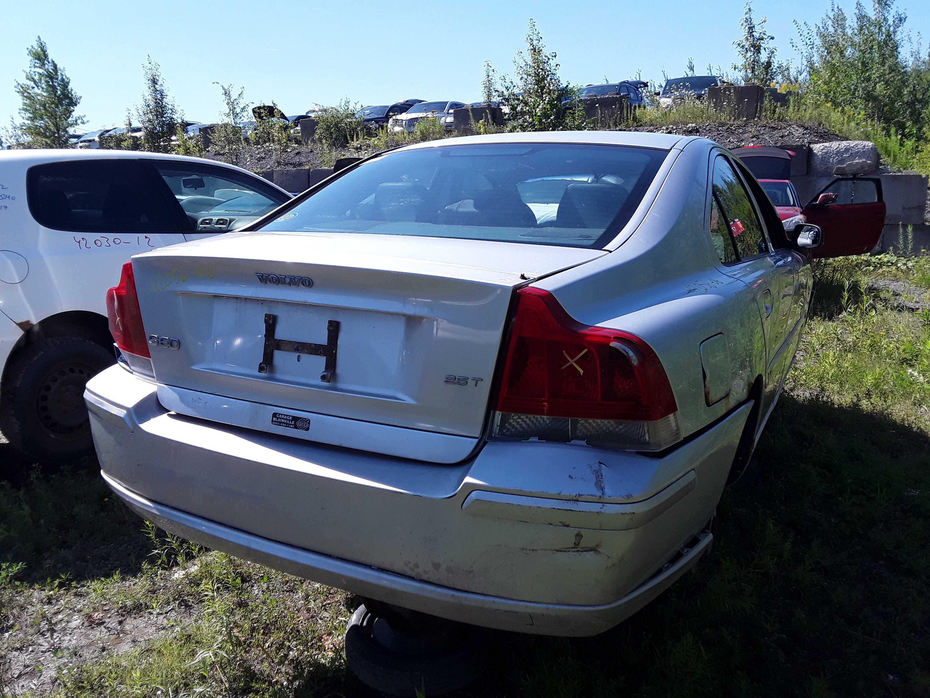 VOLVO S60 2006