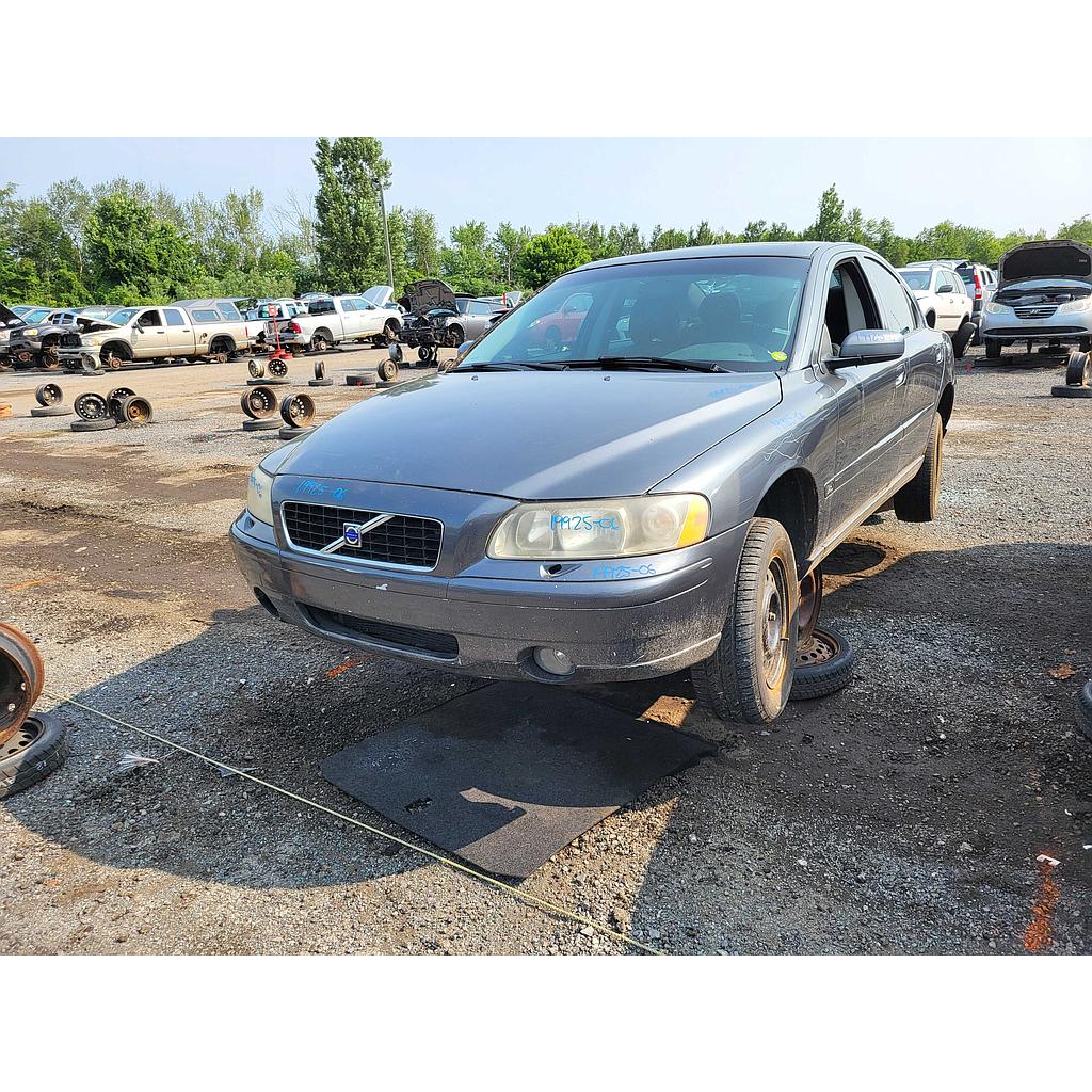 VOLVO S60 2006