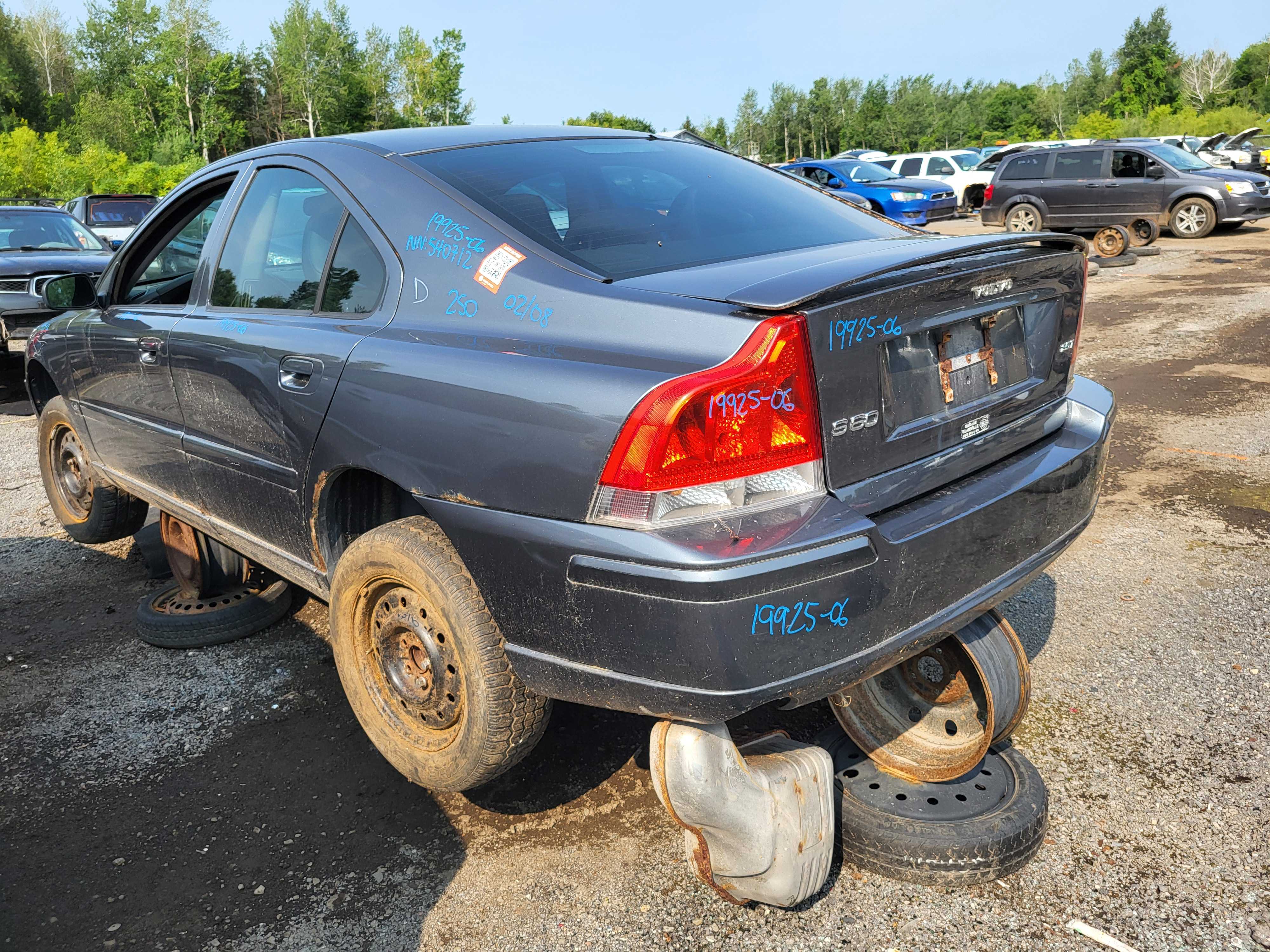 VOLVO S60 2006