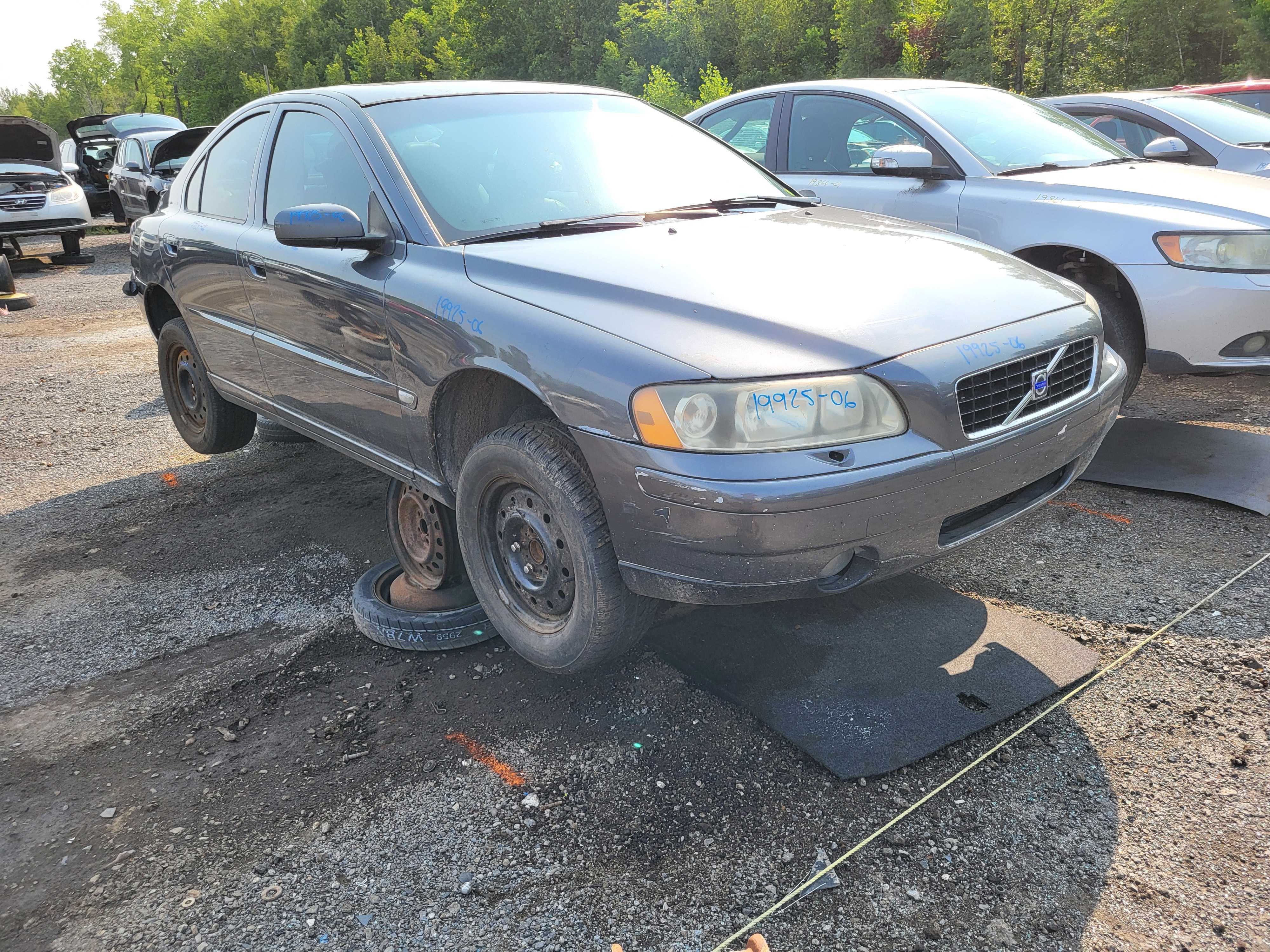 VOLVO S60 2006