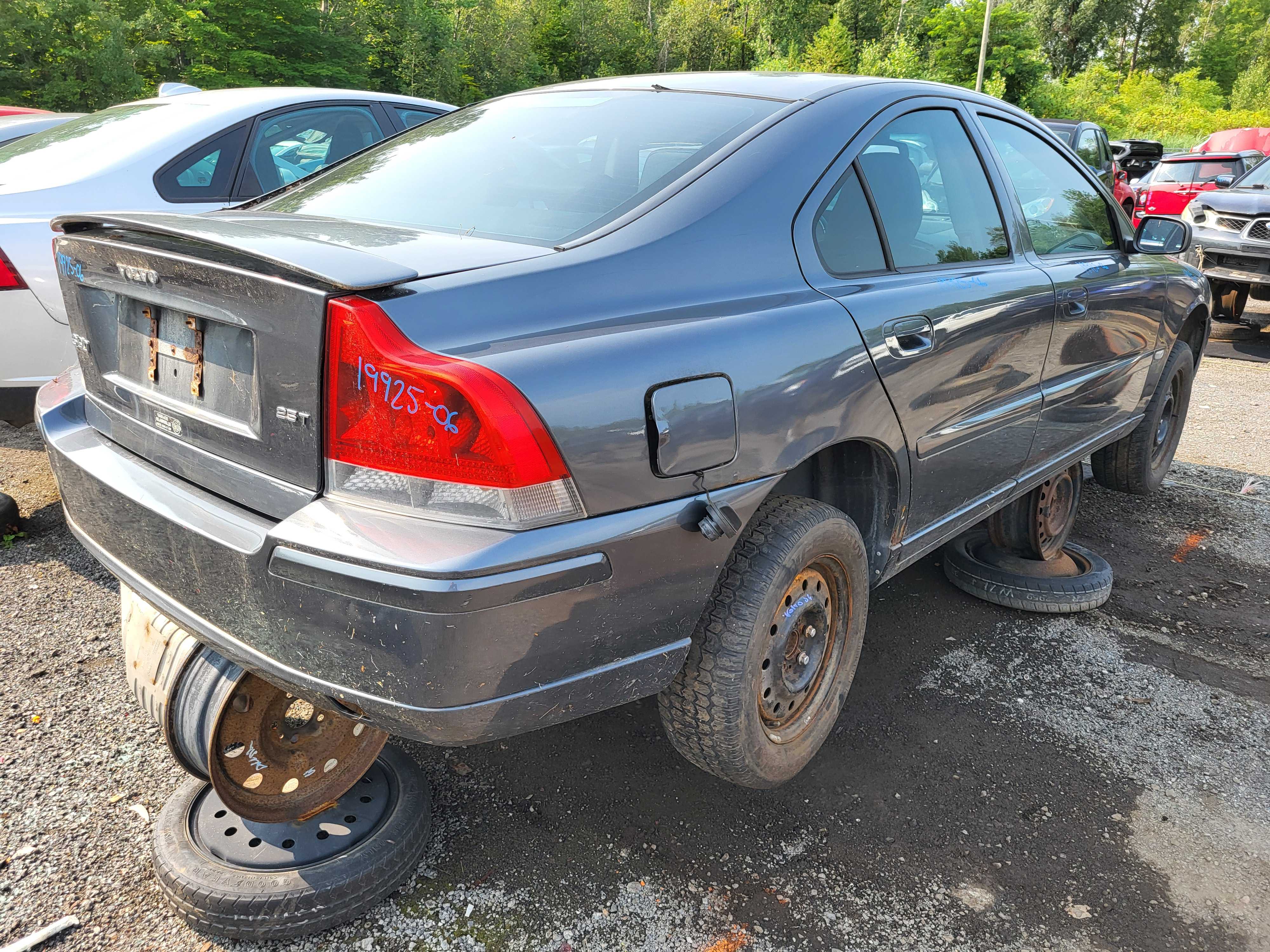 VOLVO S60 2006
