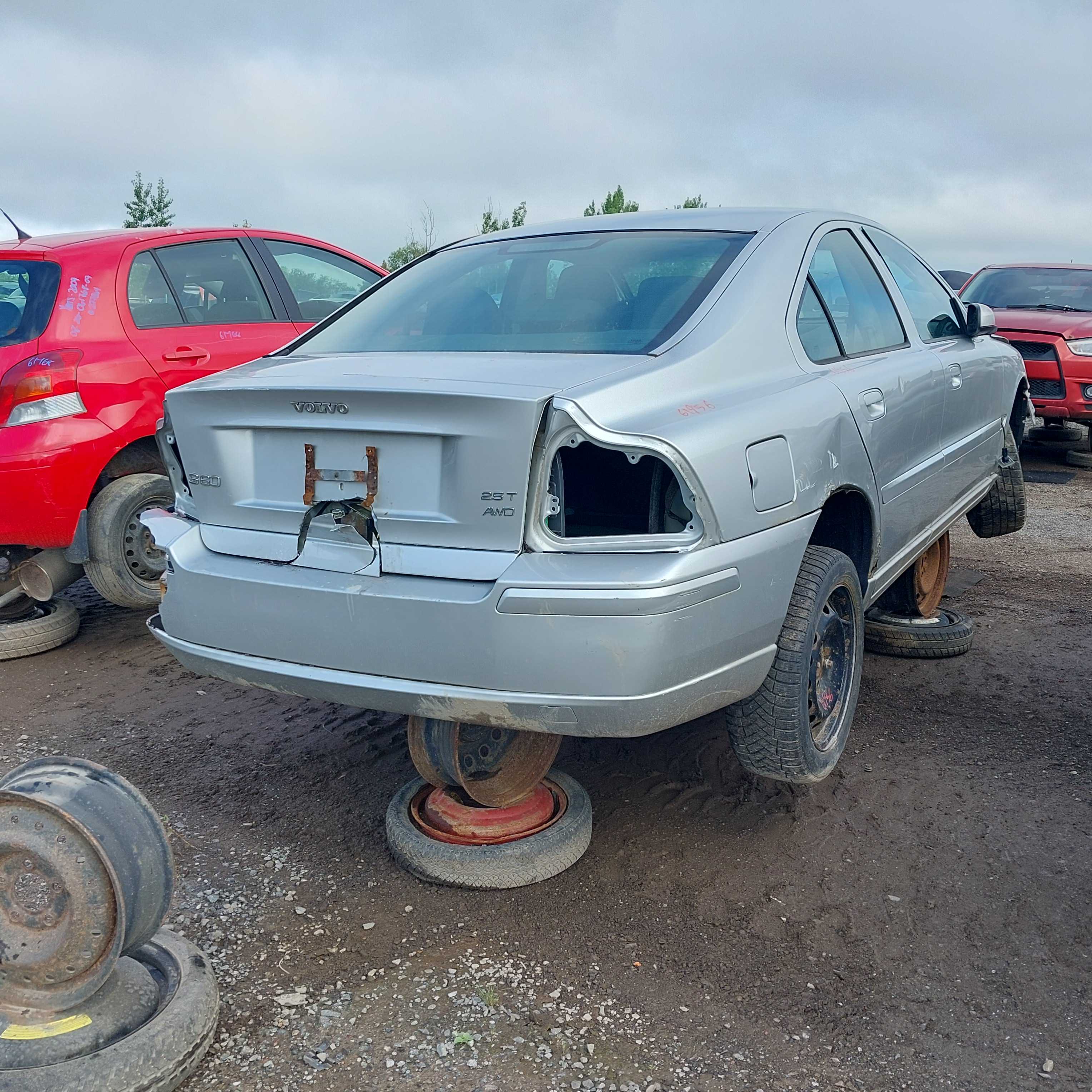 VOLVO S60 2006