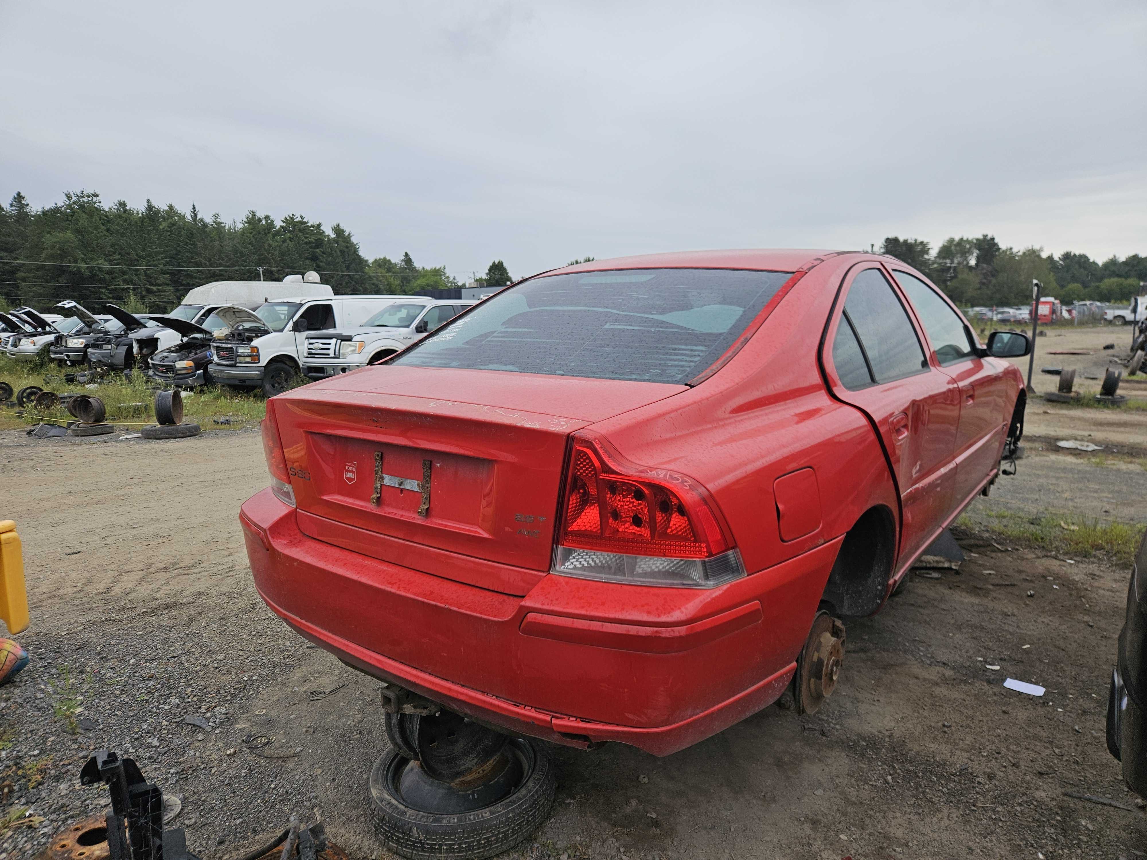 VOLVO S60 2006