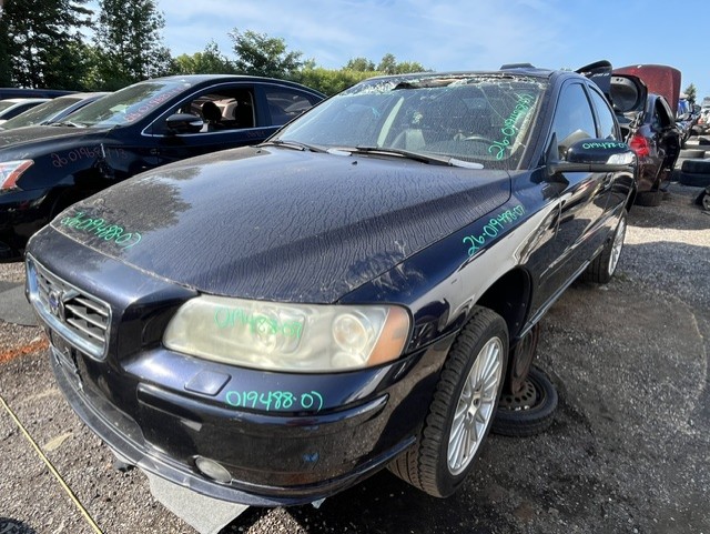 VOLVO S60 2007