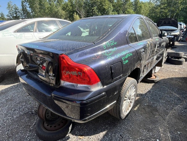 VOLVO S60 2007