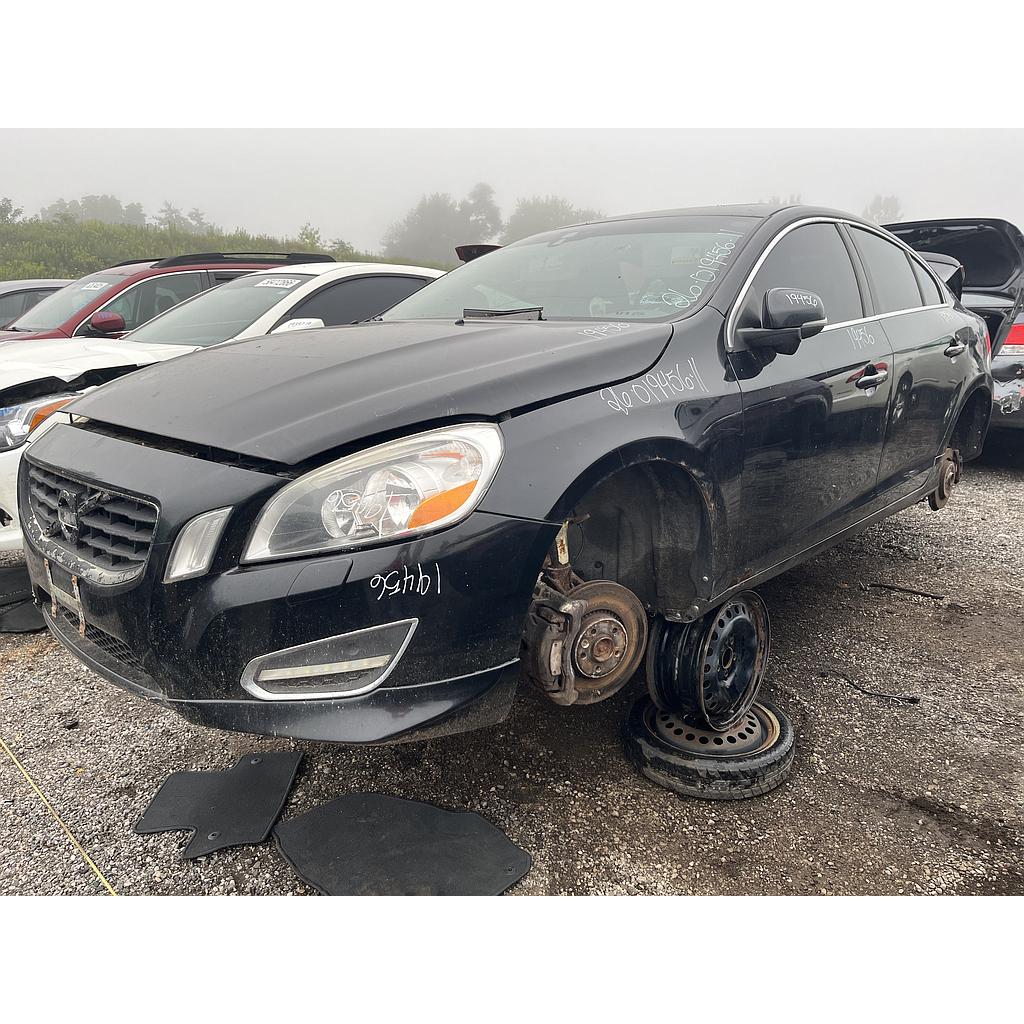 VOLVO S60 2011