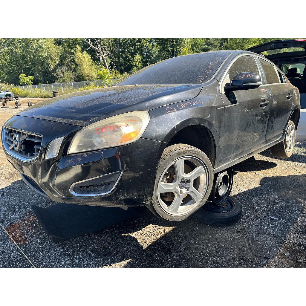 VOLVO S60 2012