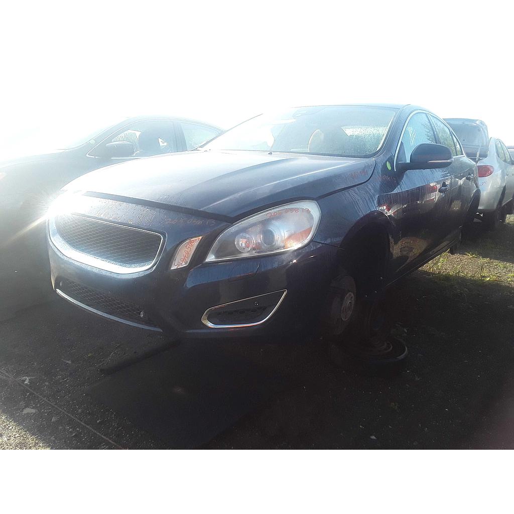 VOLVO S60 2013
