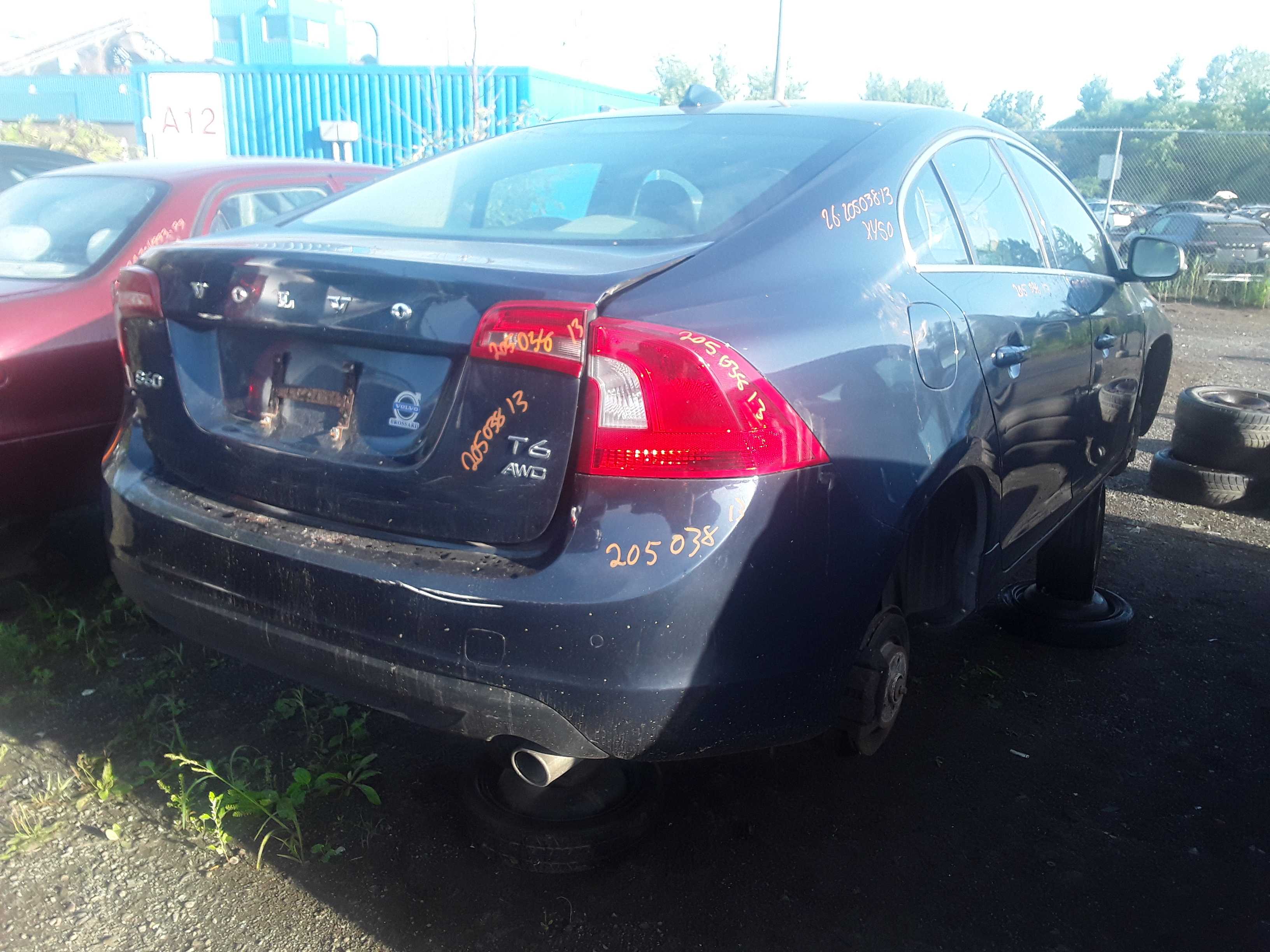 VOLVO S60 2013
