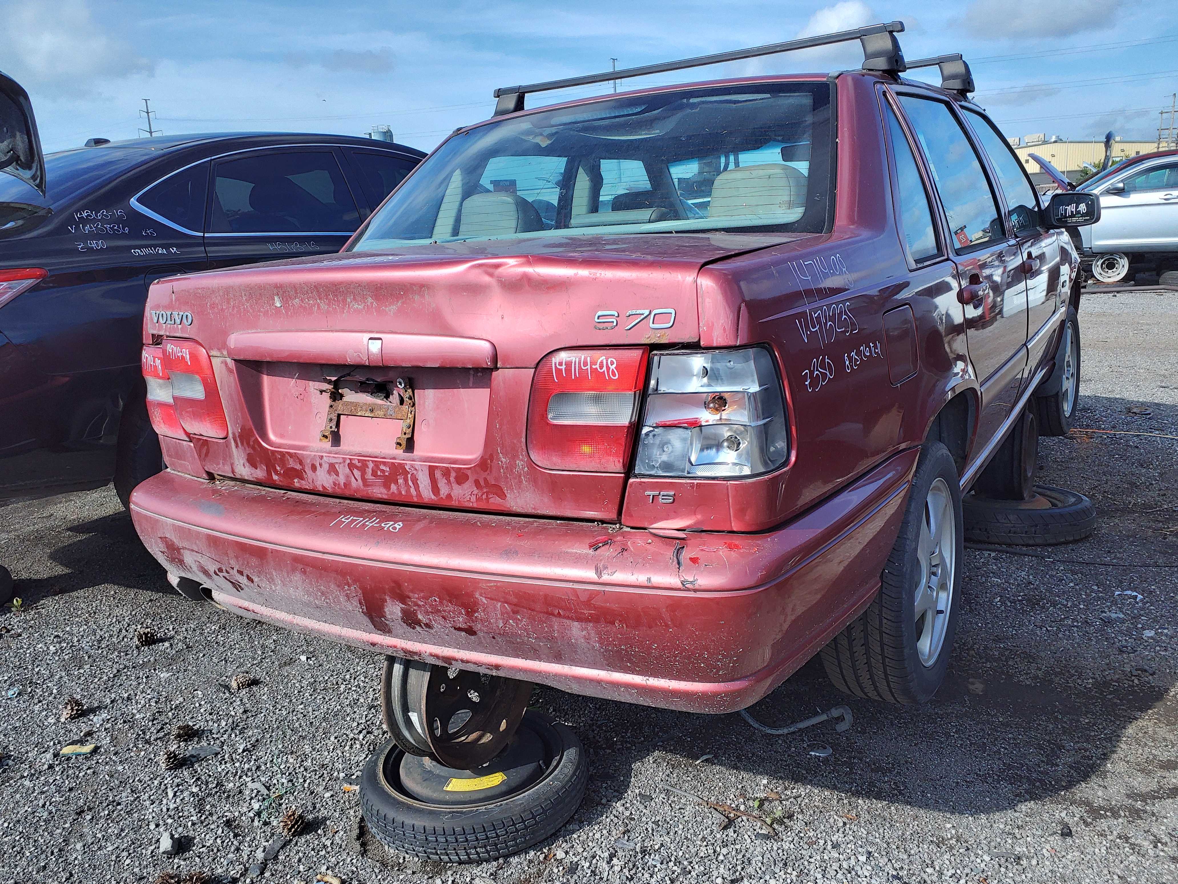 VOLVO S70 1998