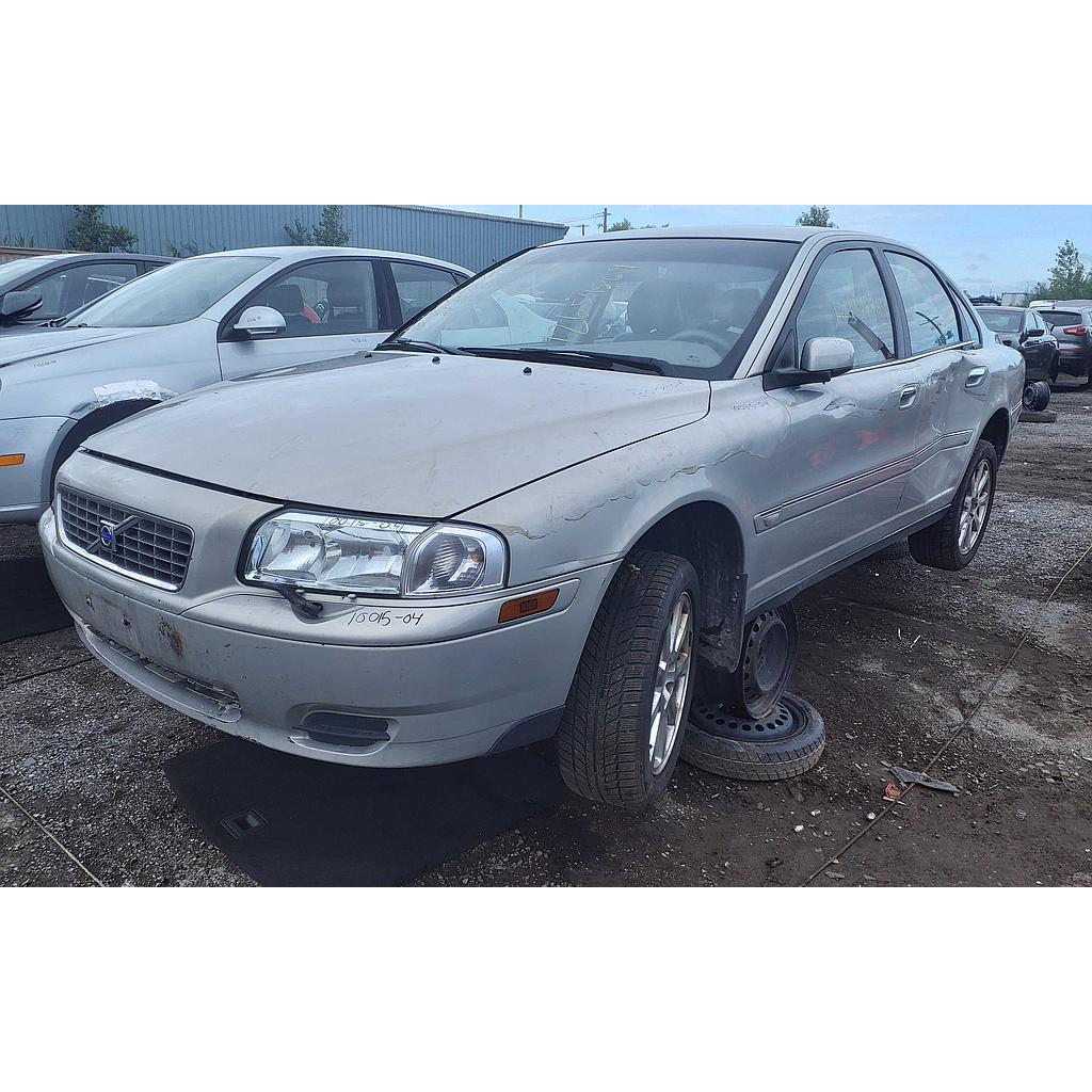 VOLVO S80 2004