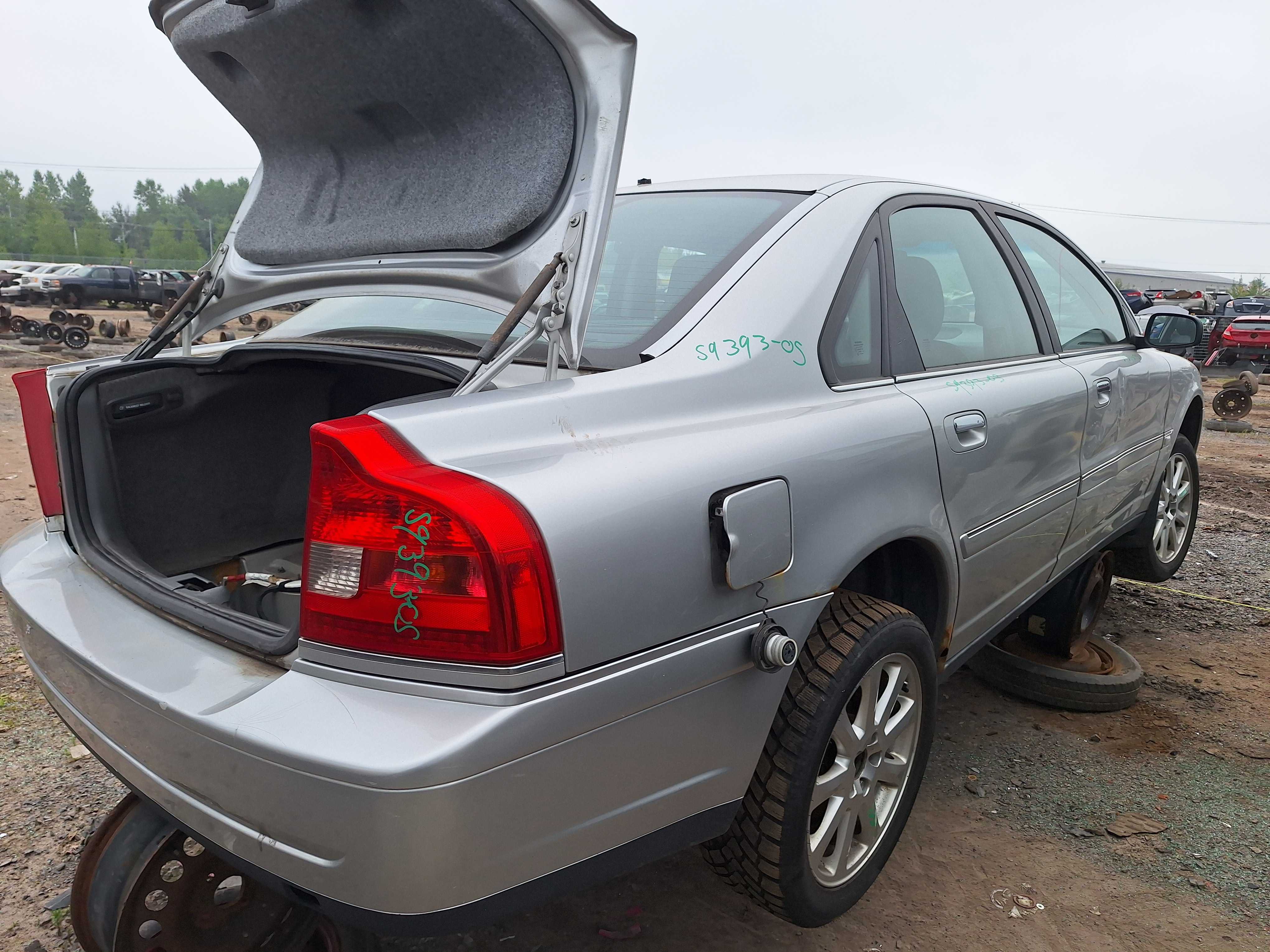 VOLVO S80 2005