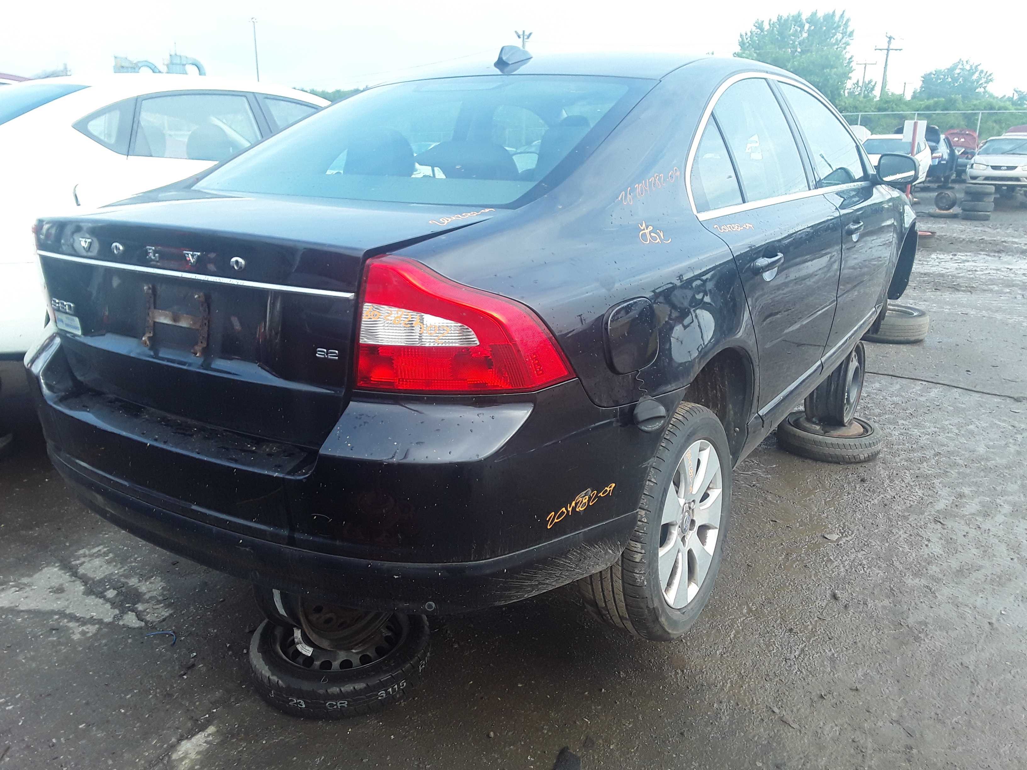 VOLVO S80 2009