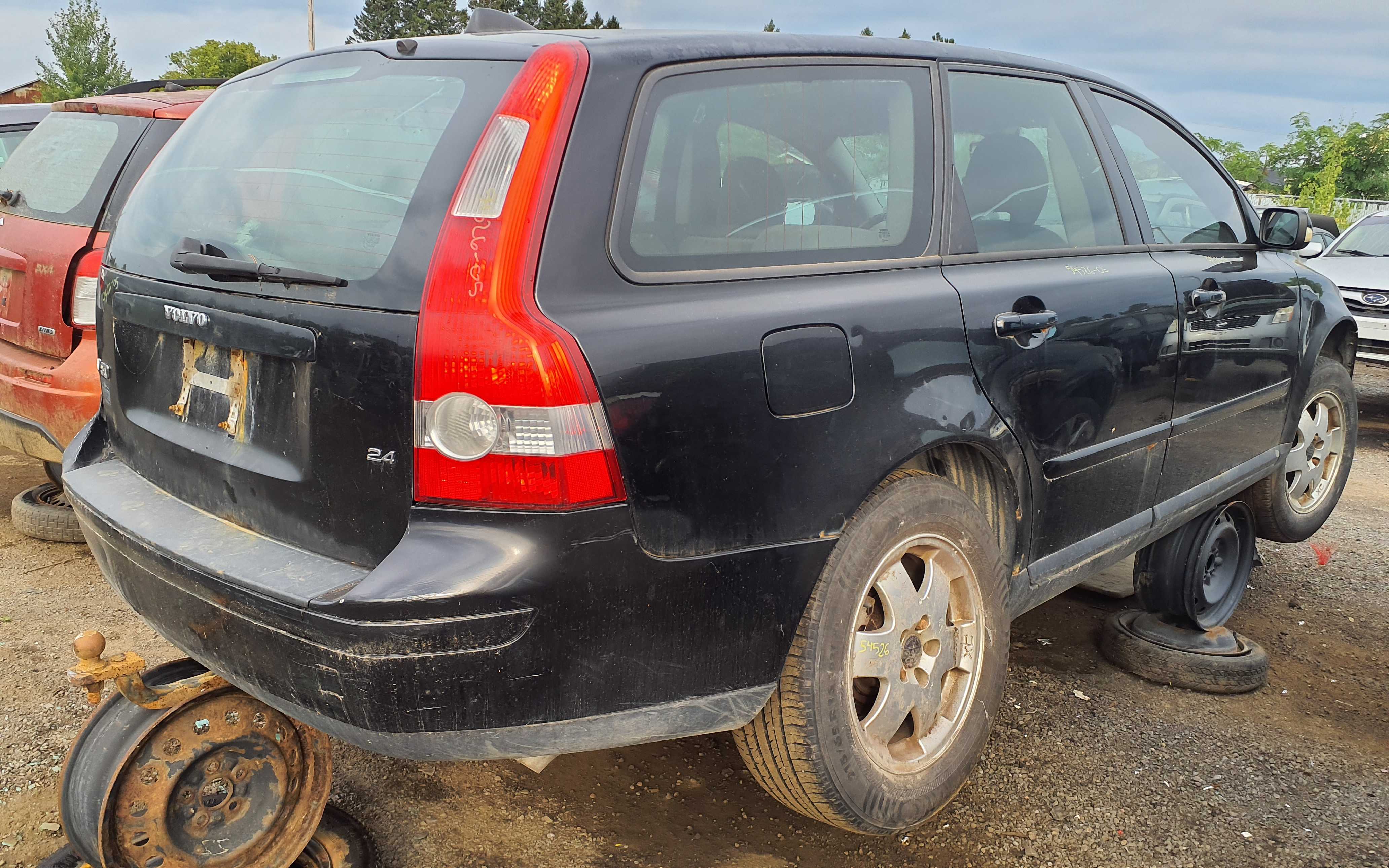 VOLVO V50 2005